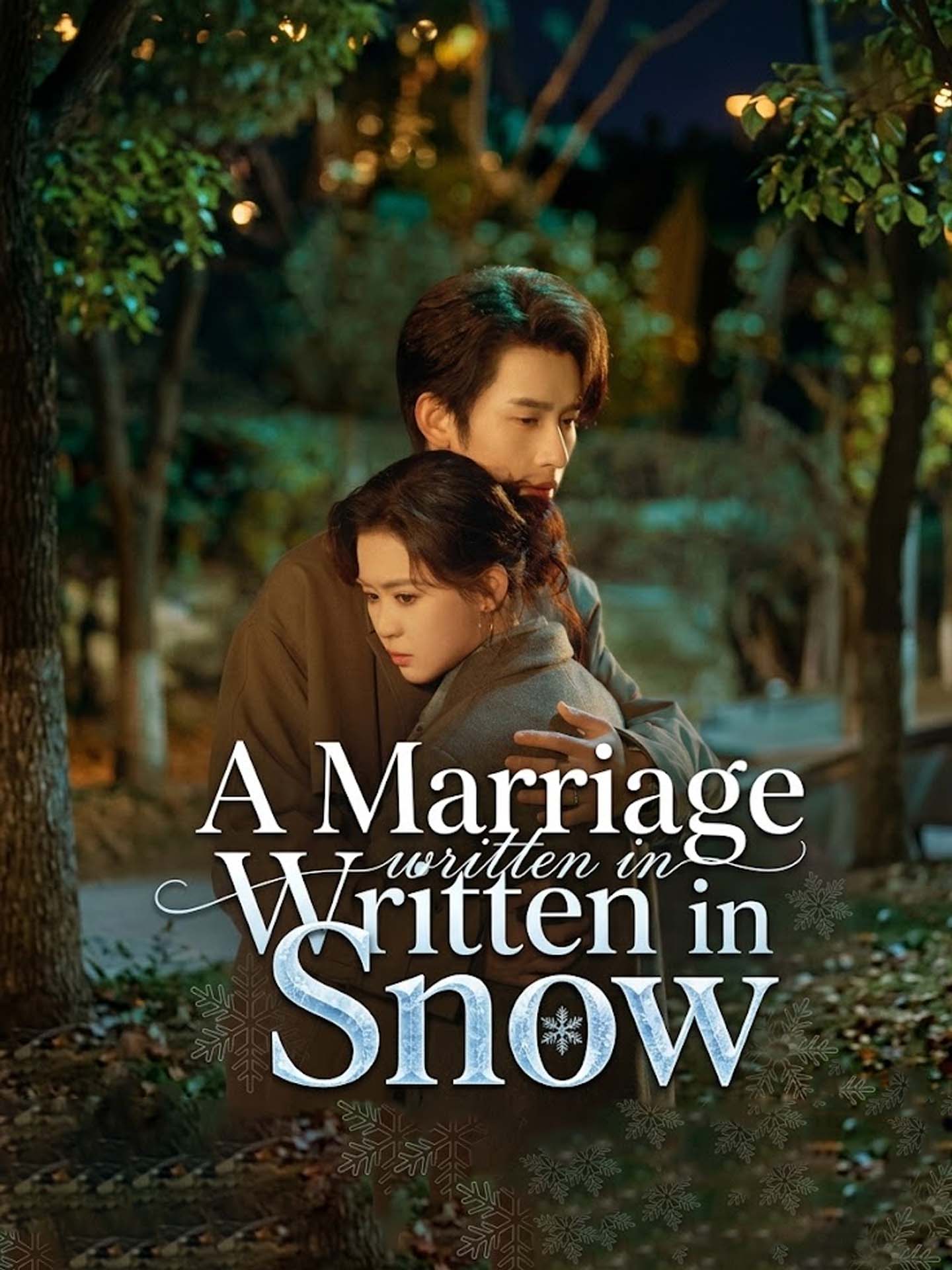 A Marriage Written in Snow