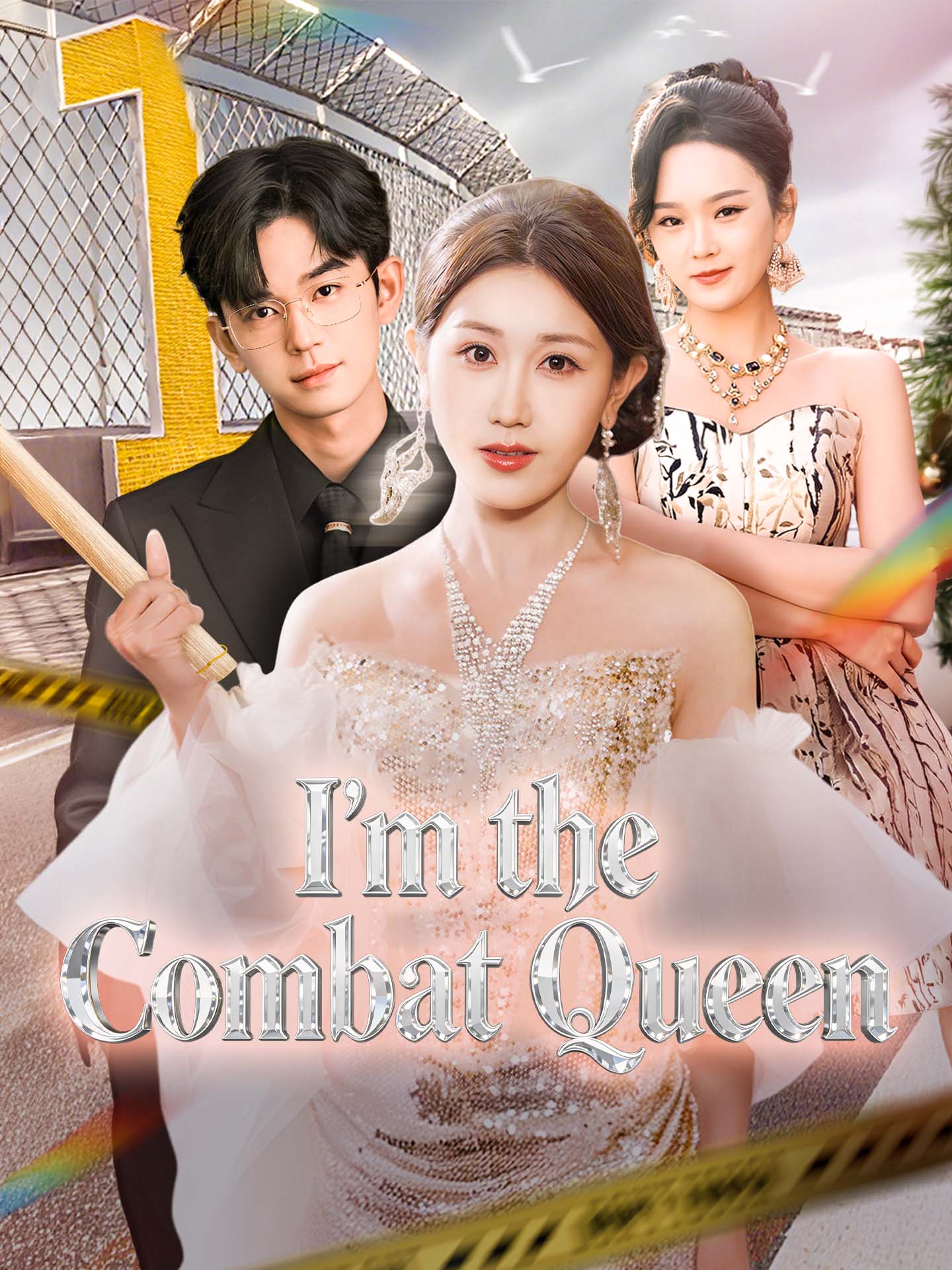 I'm the Combat Queen