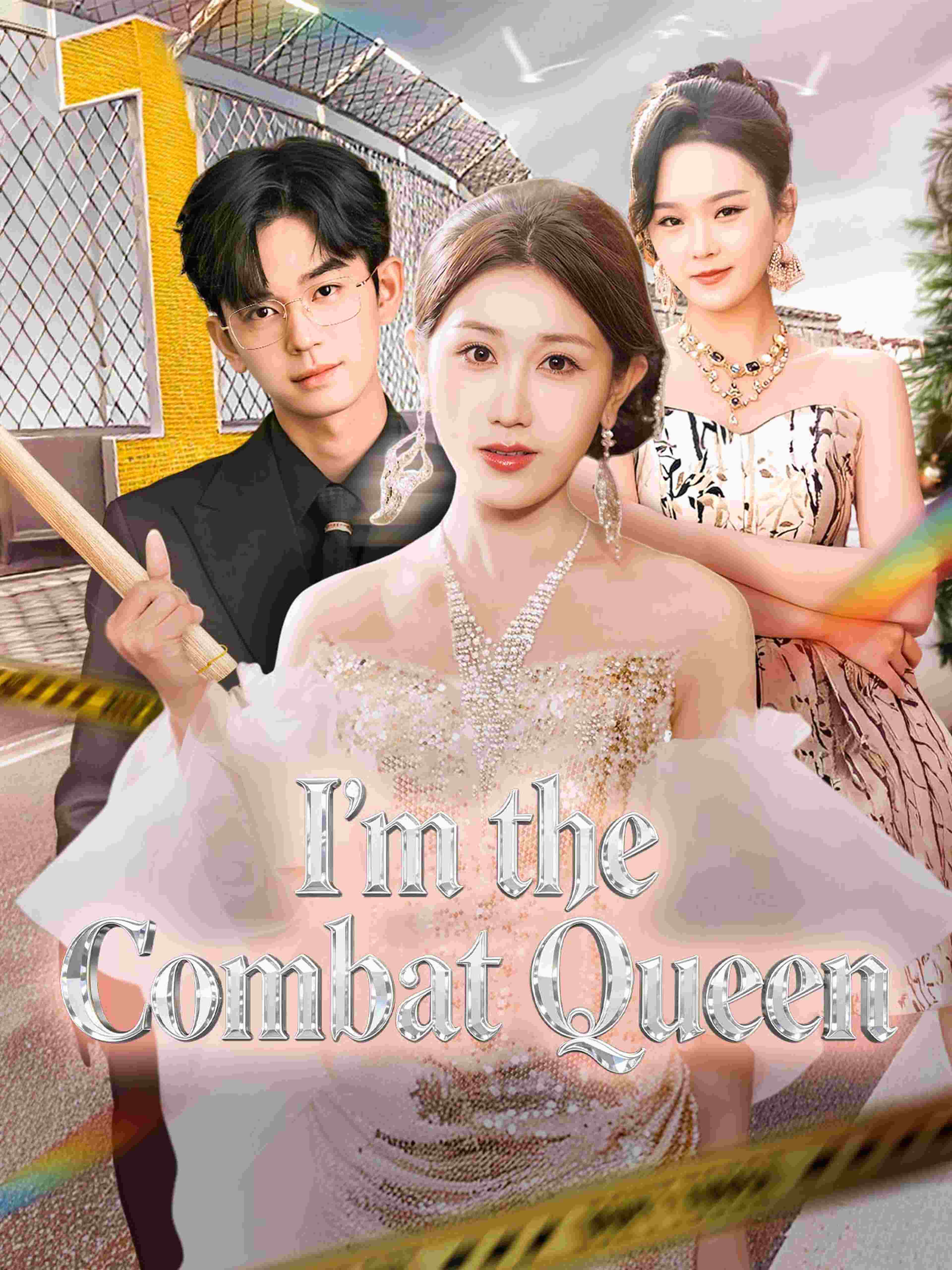 I M The Combat Queen