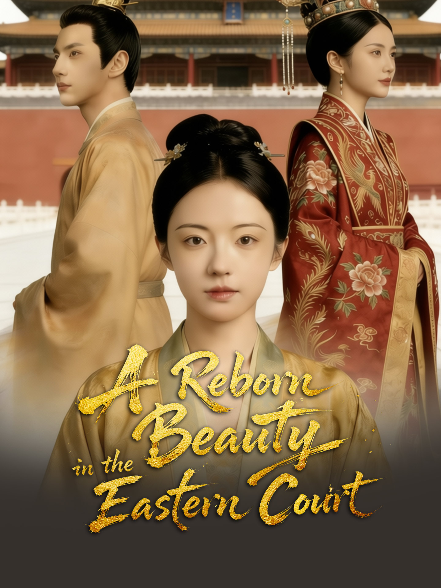A Reborn Beauty in the Eastern Court