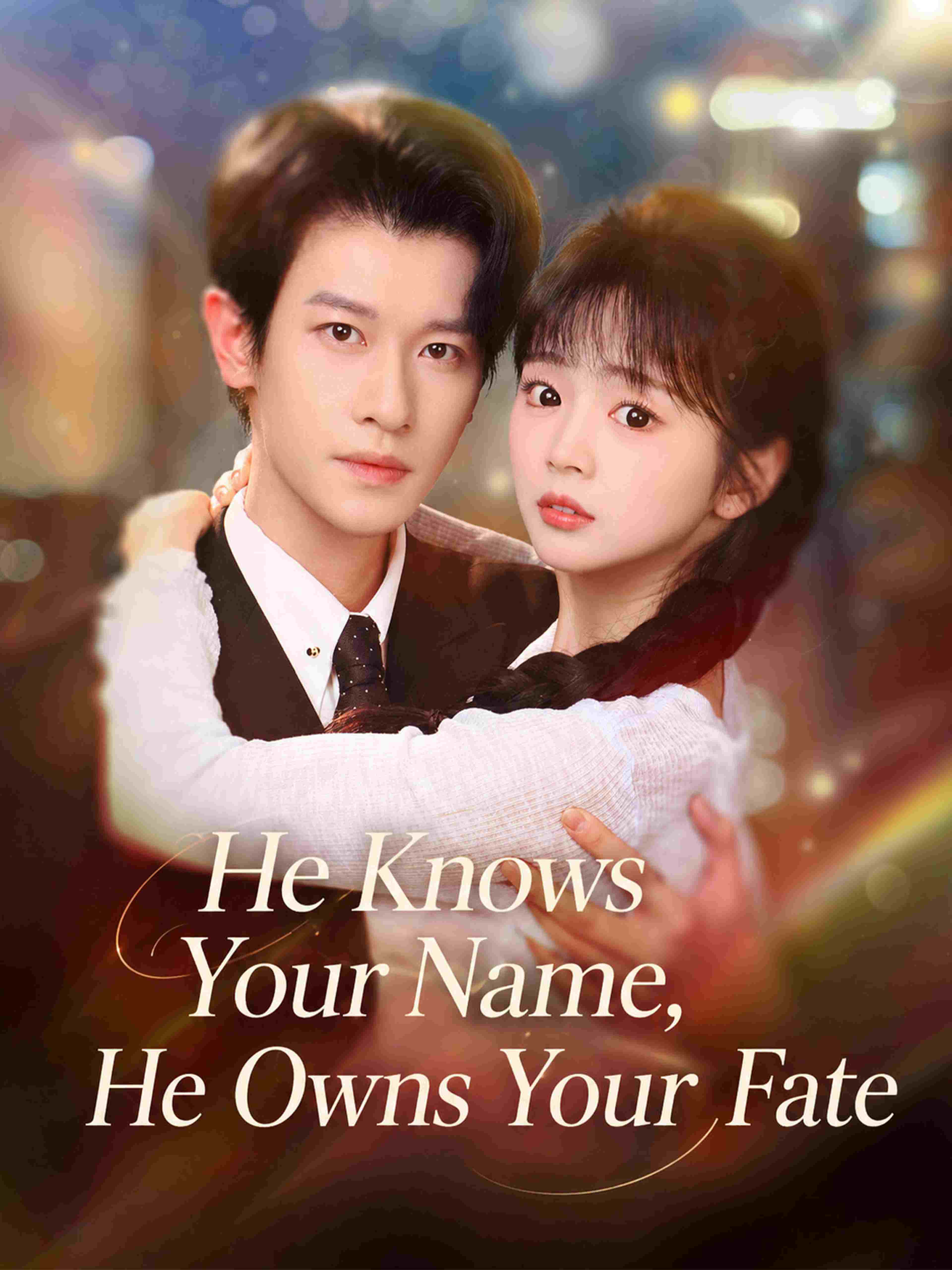 He Knows Your Name He Owns Your Fate