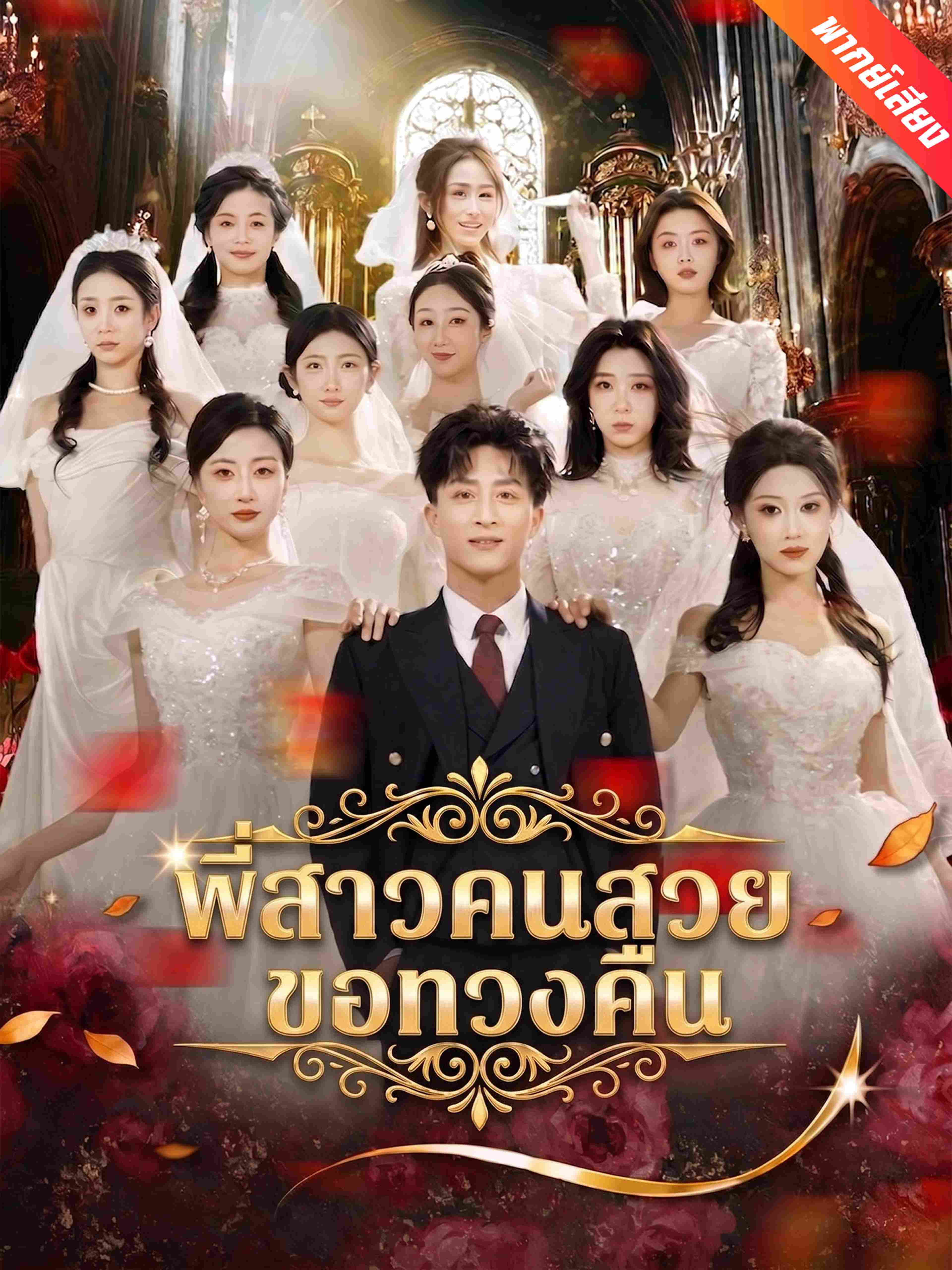 พี่สาวคนสวยขอทวงคืน (พากย์เสียง)