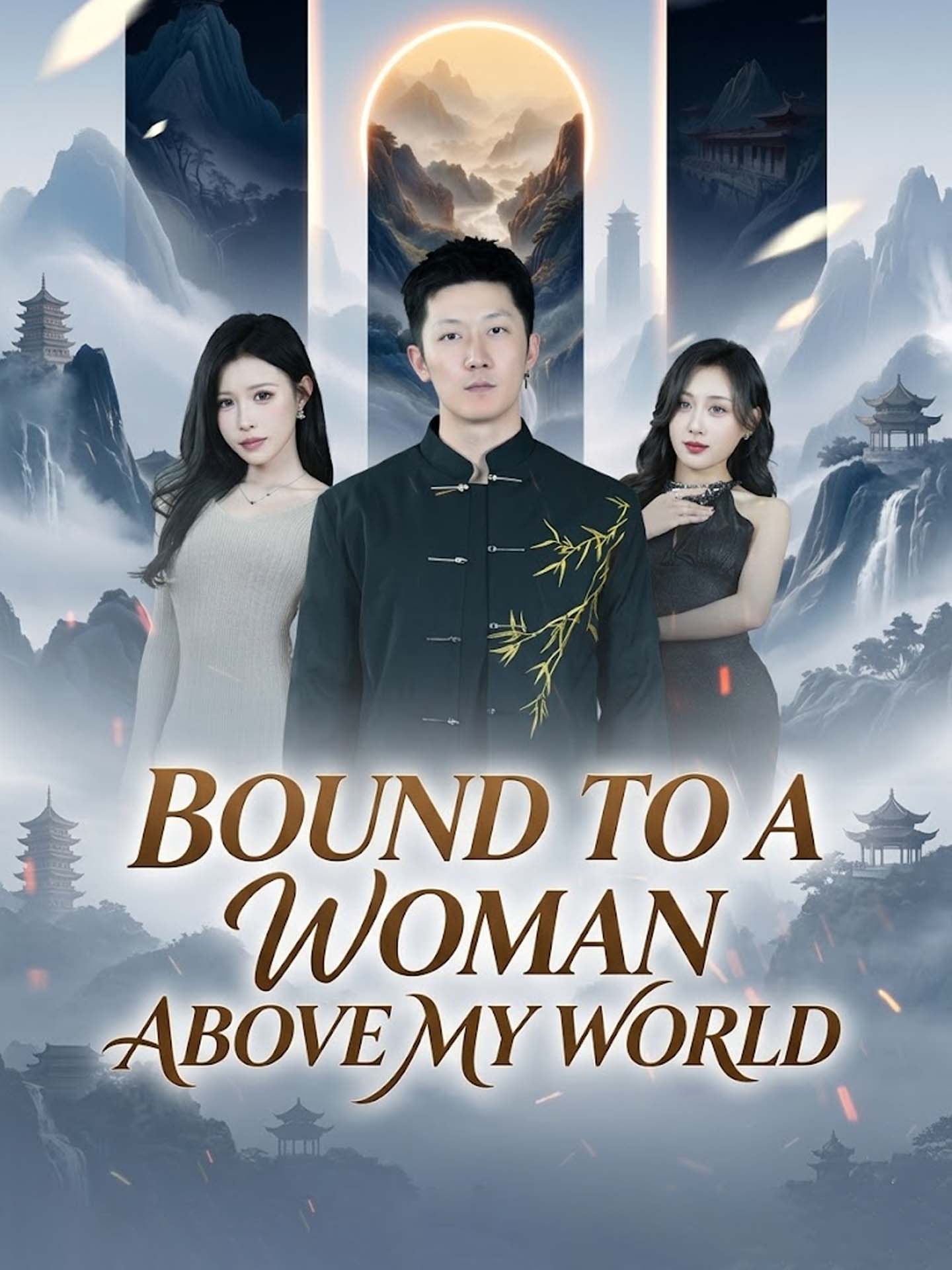 Bound to a Woman Above My World