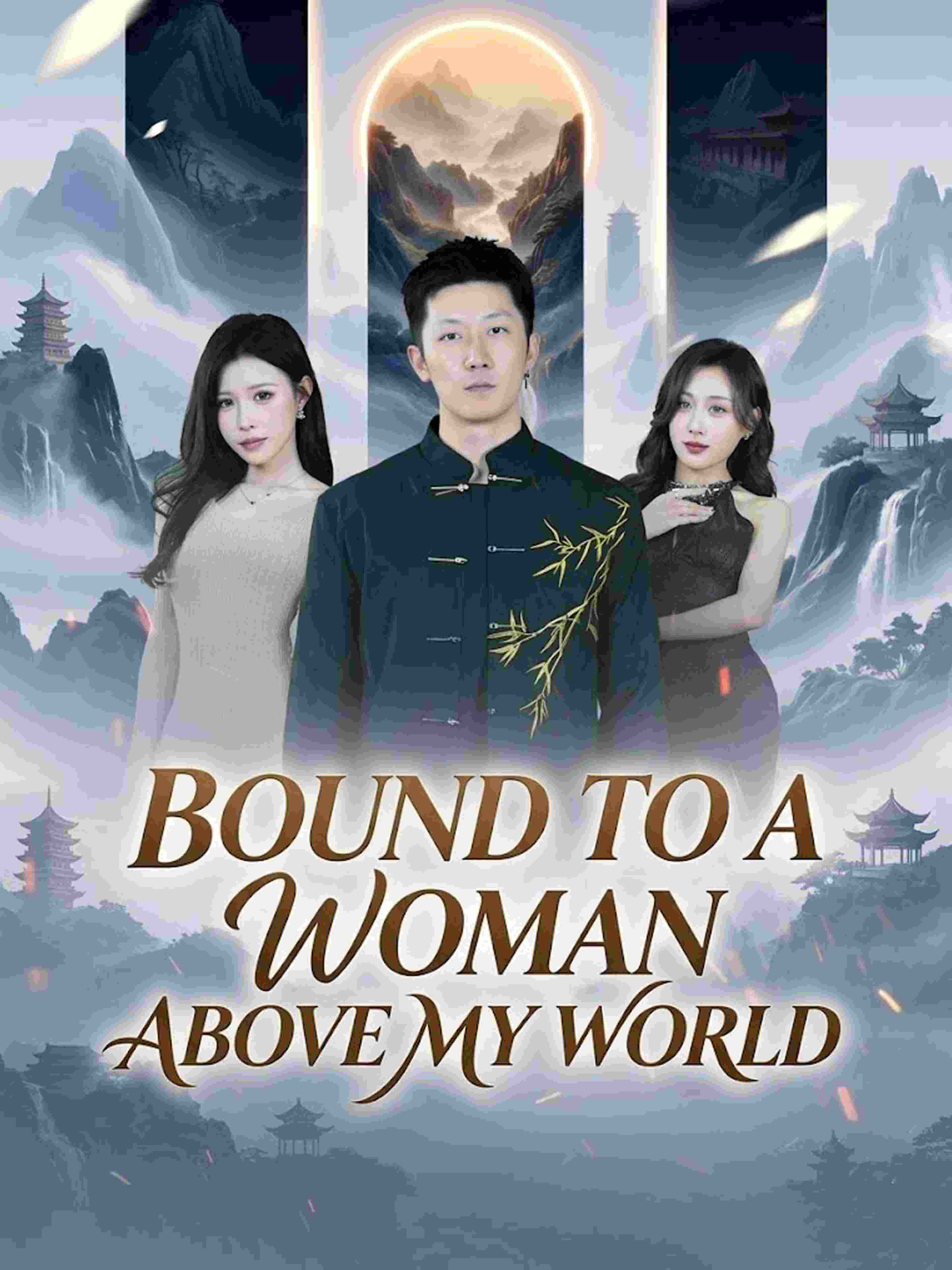 Bound To A Woman Above My World
