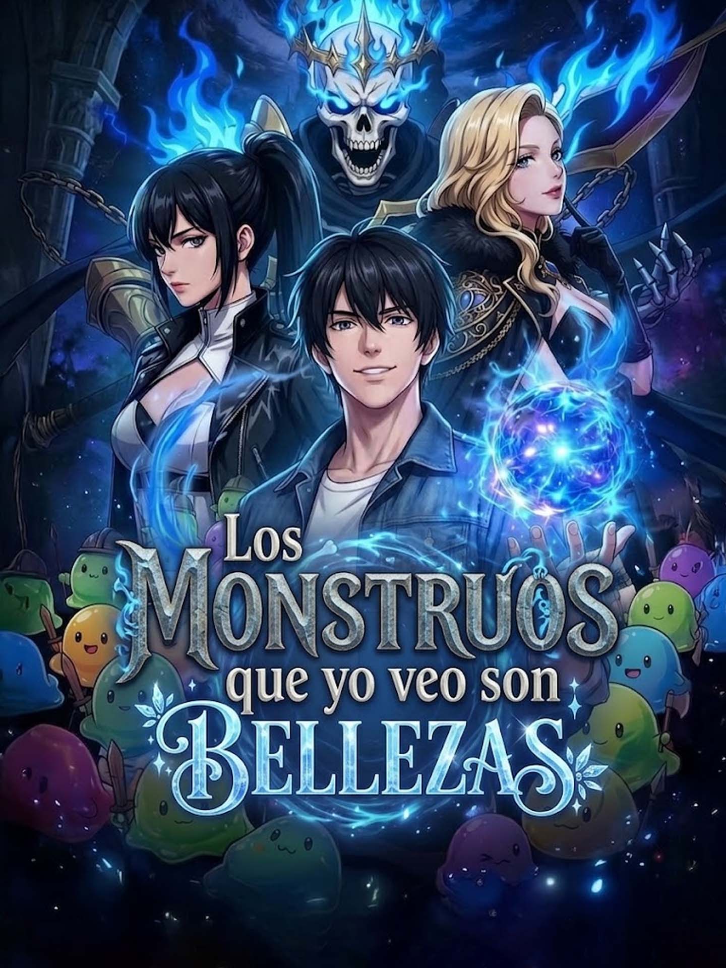 Mi legión de criaturas mágicas