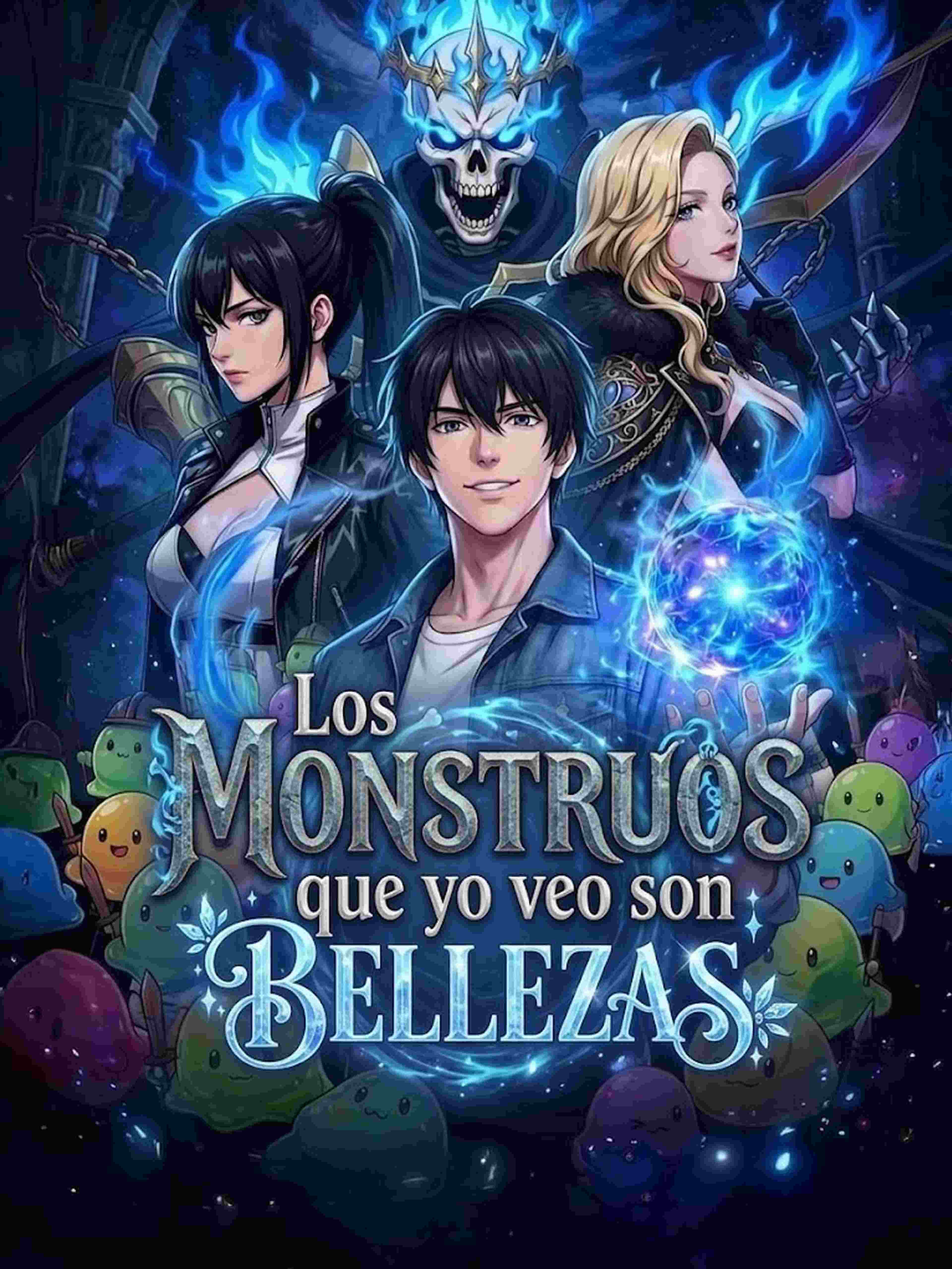 Mi legión de criaturas mágicas