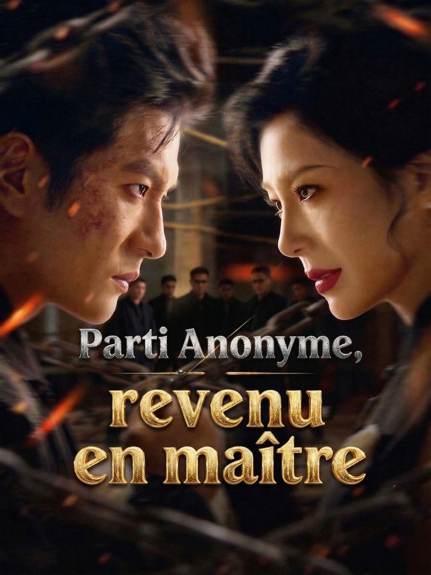 Parti anonyme, revenu en maître