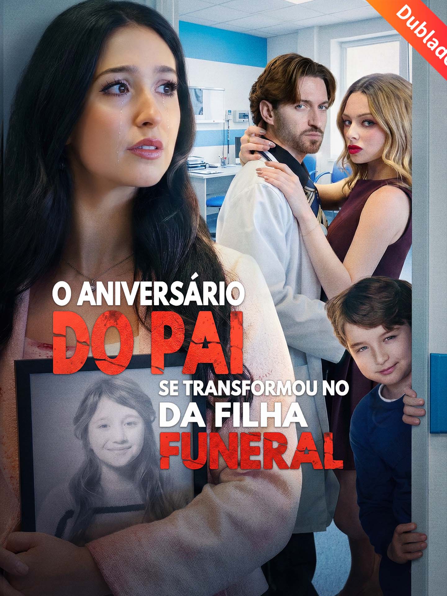 [Dublado] O Aniversário do Pai Se Transformou no Funeral da Filha
