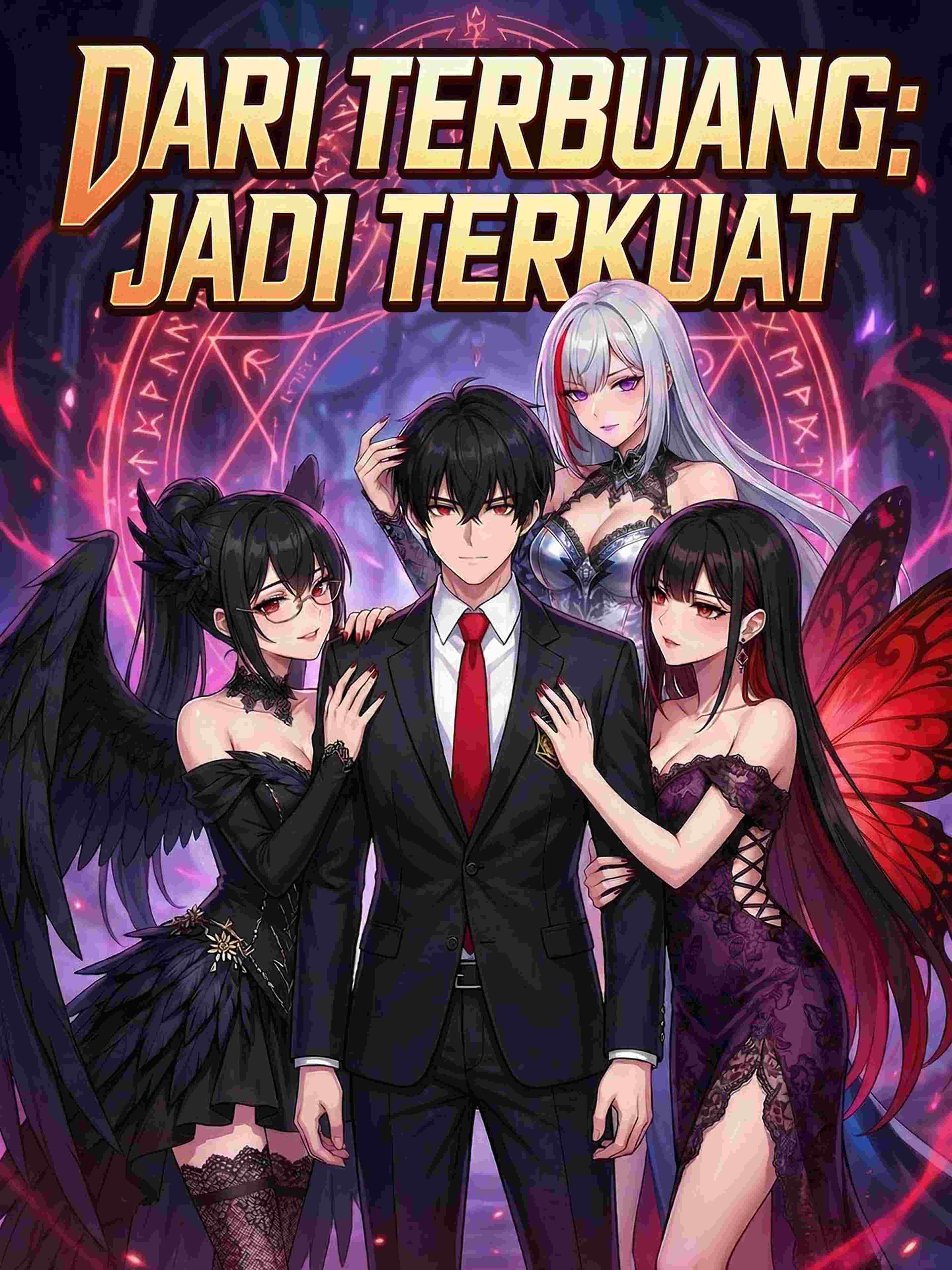 Dari Terbuang Jadi Terkuat