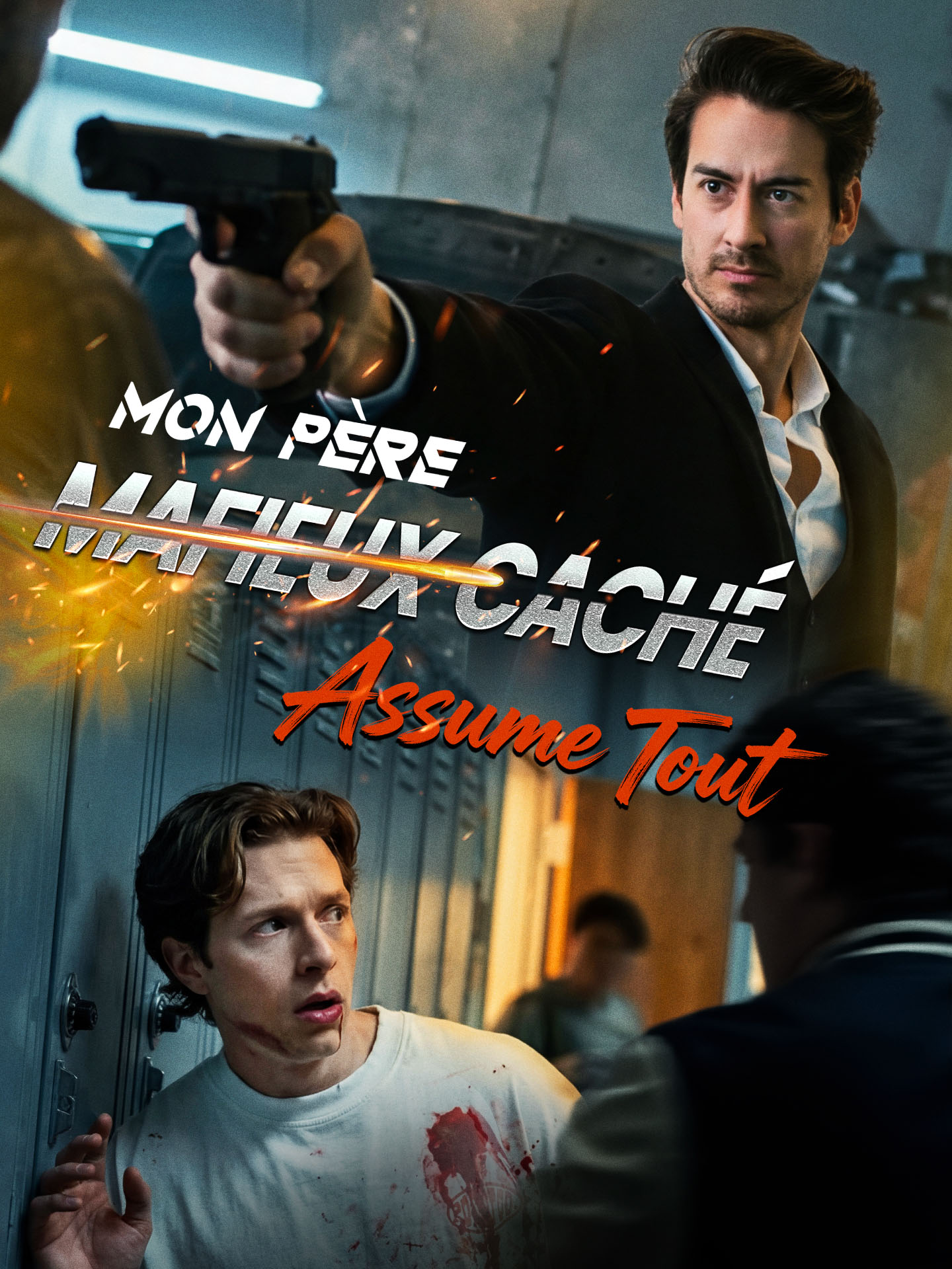 Mon Père Mafieux Caché Assume Tout