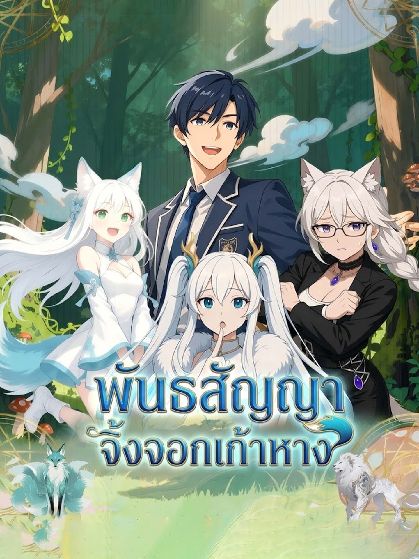 พันธสัญญาจิ้งจอกเก้าหาง