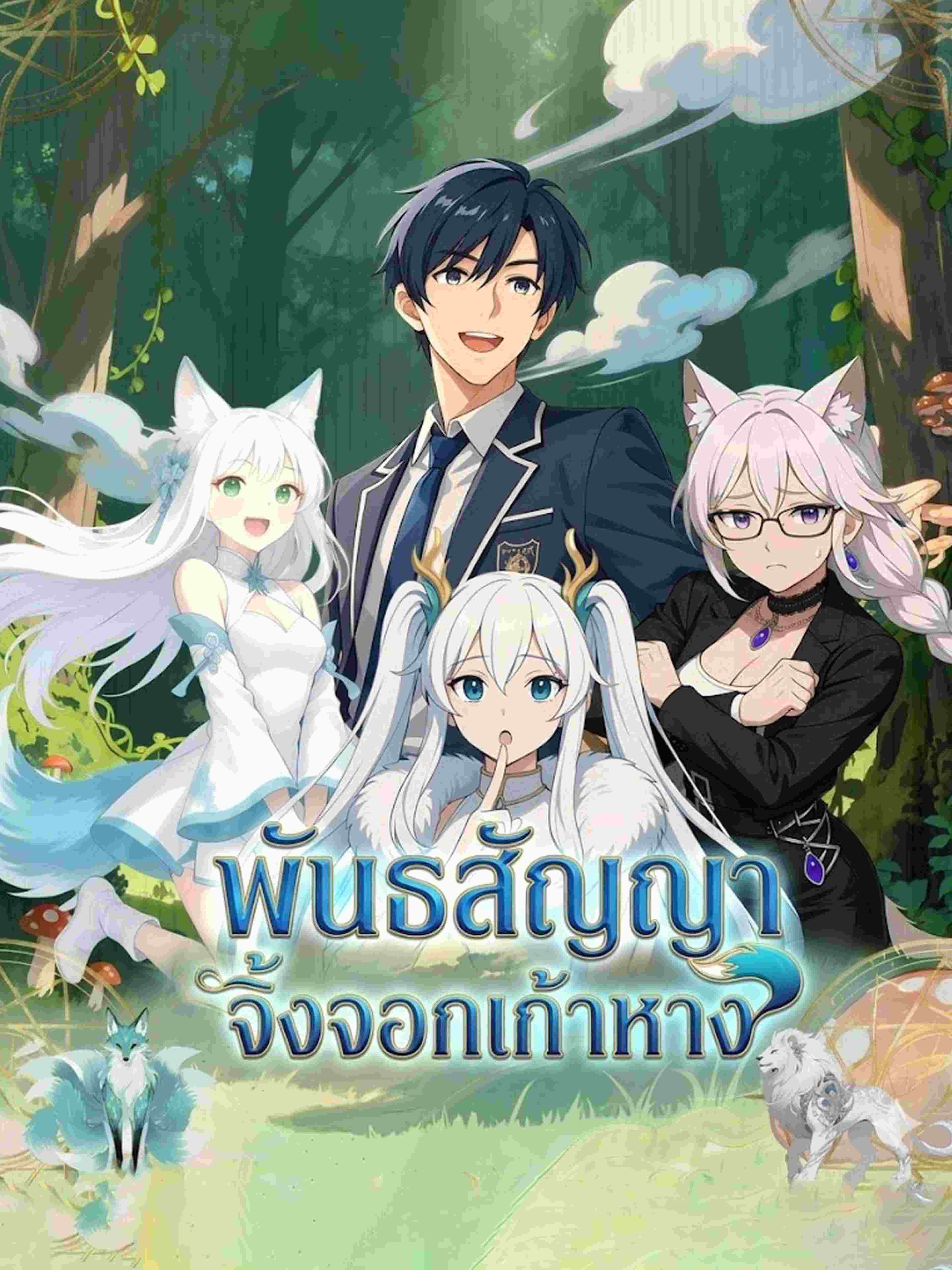 พันธสัญญาจิ้งจอกเก้าหาง