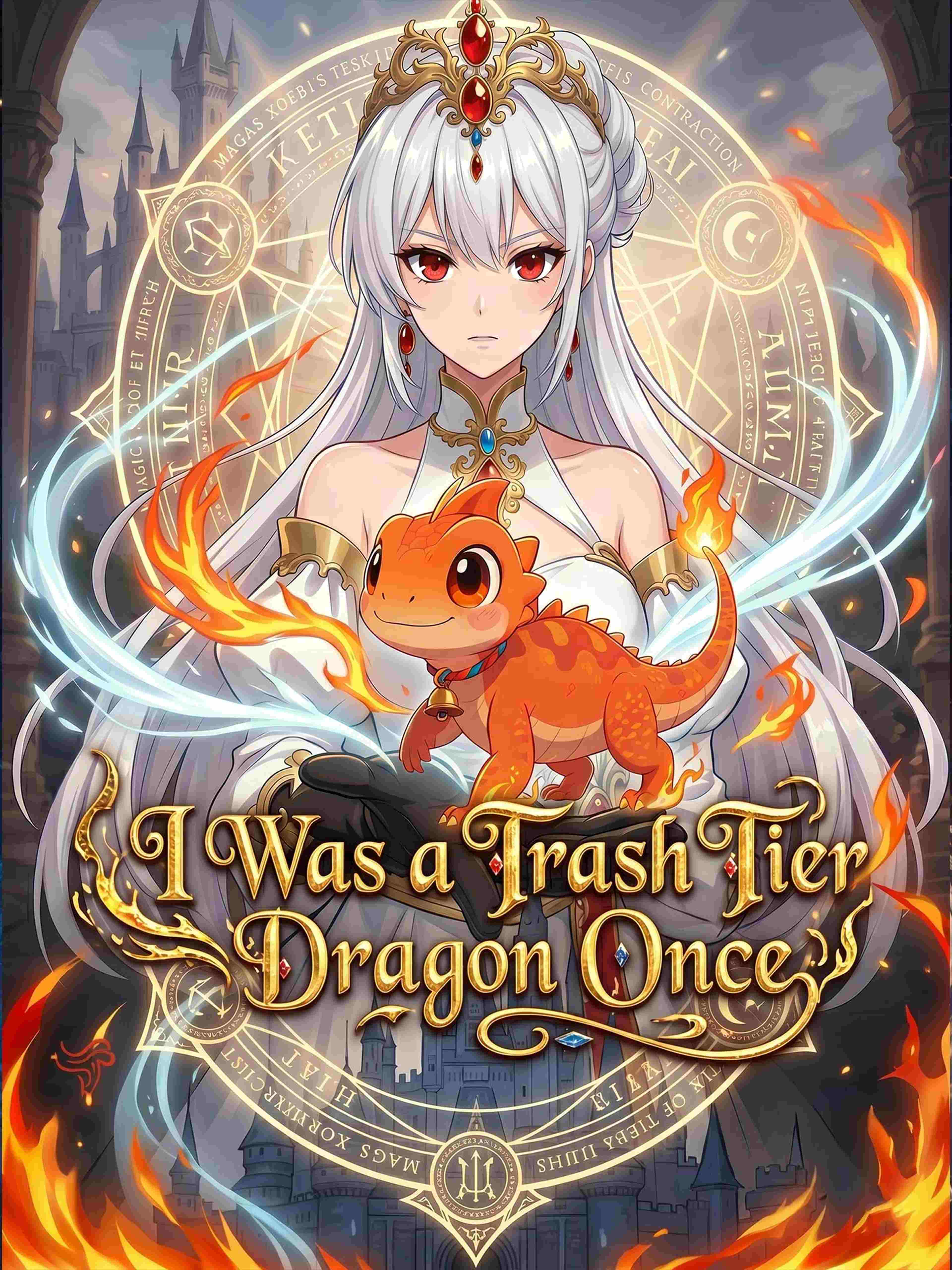 I Was A Trash Tier Dragon Once
