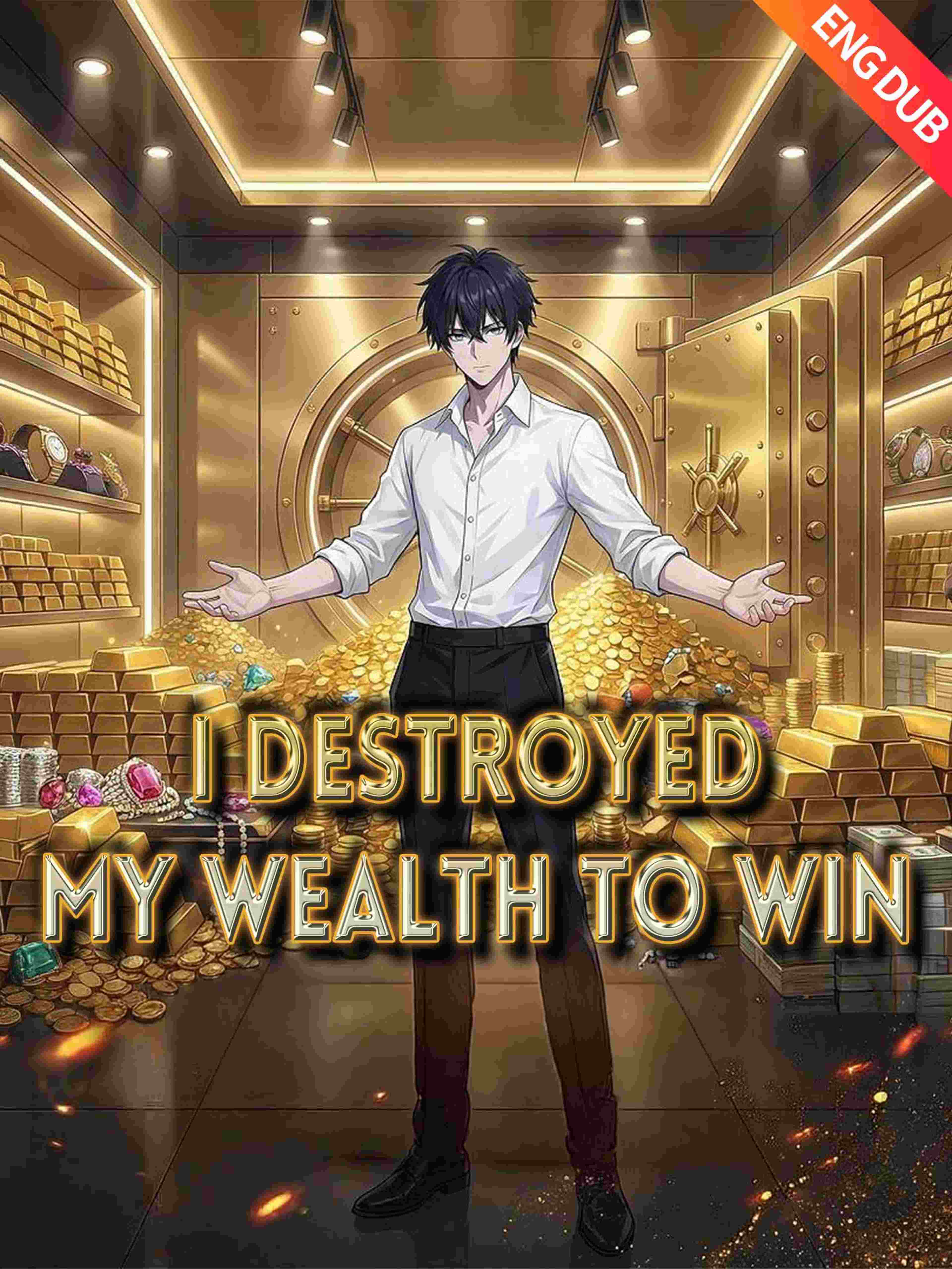 Eng Dub I Destroyed My Wealth To Win