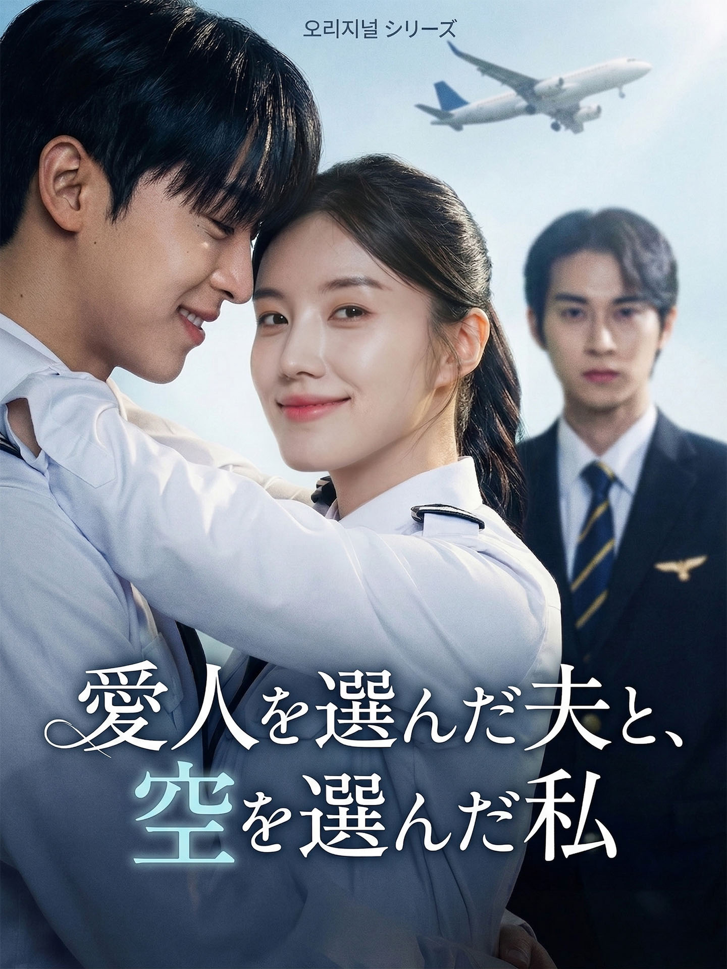 愛人を選んだ夫と、空を選んだ私