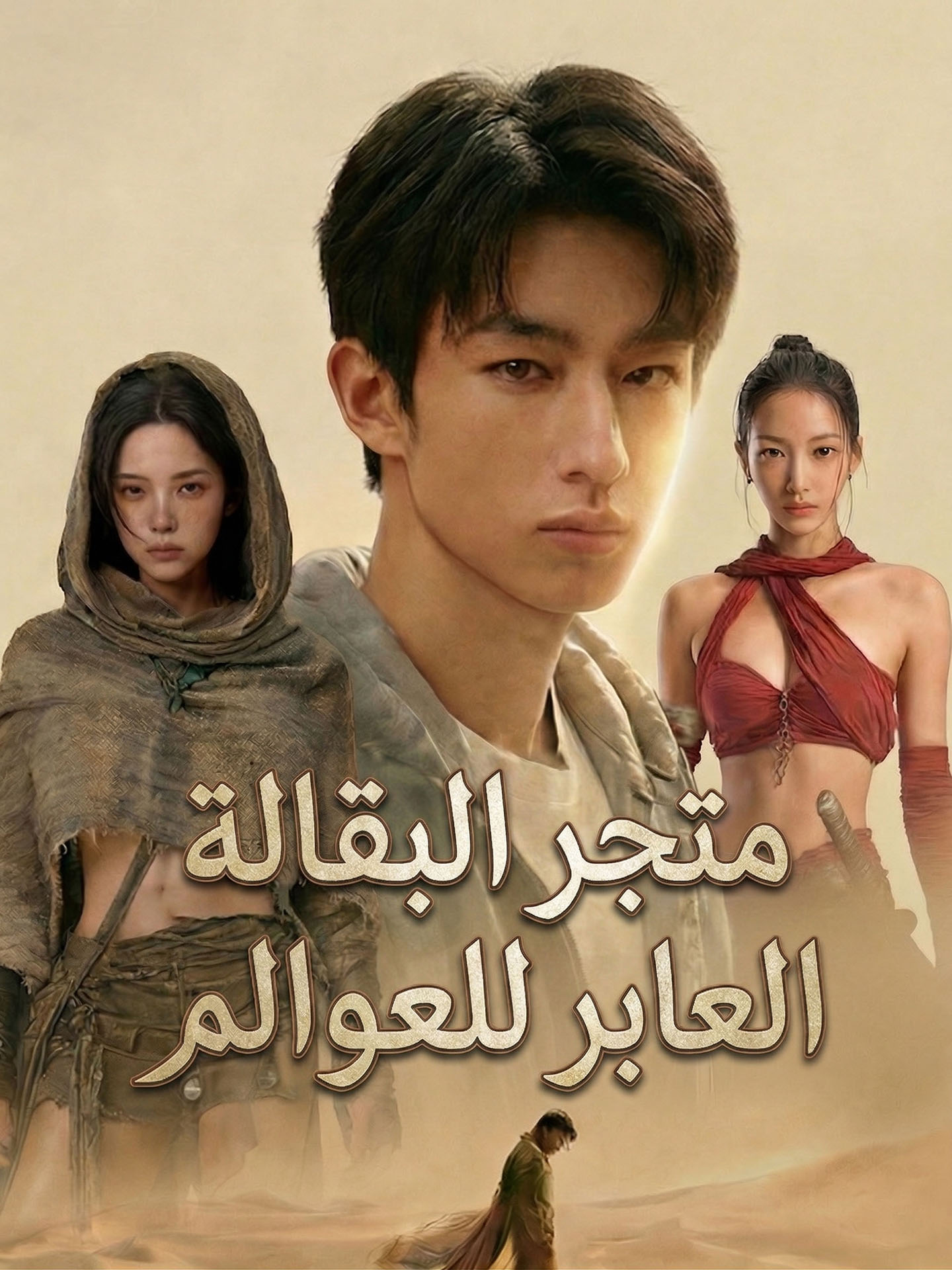 متجر البقالة العابر للعوالم