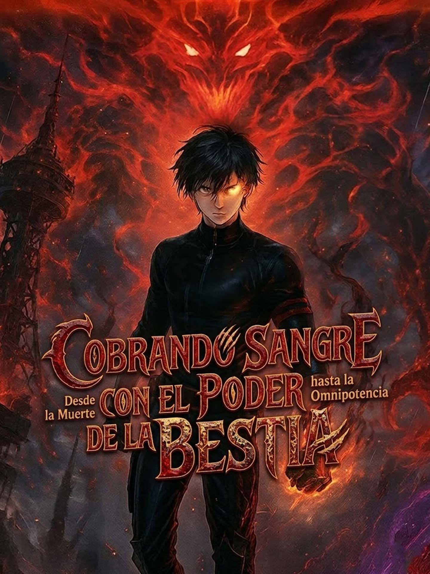 Cobrando Sangre con el Poder de la Bestia