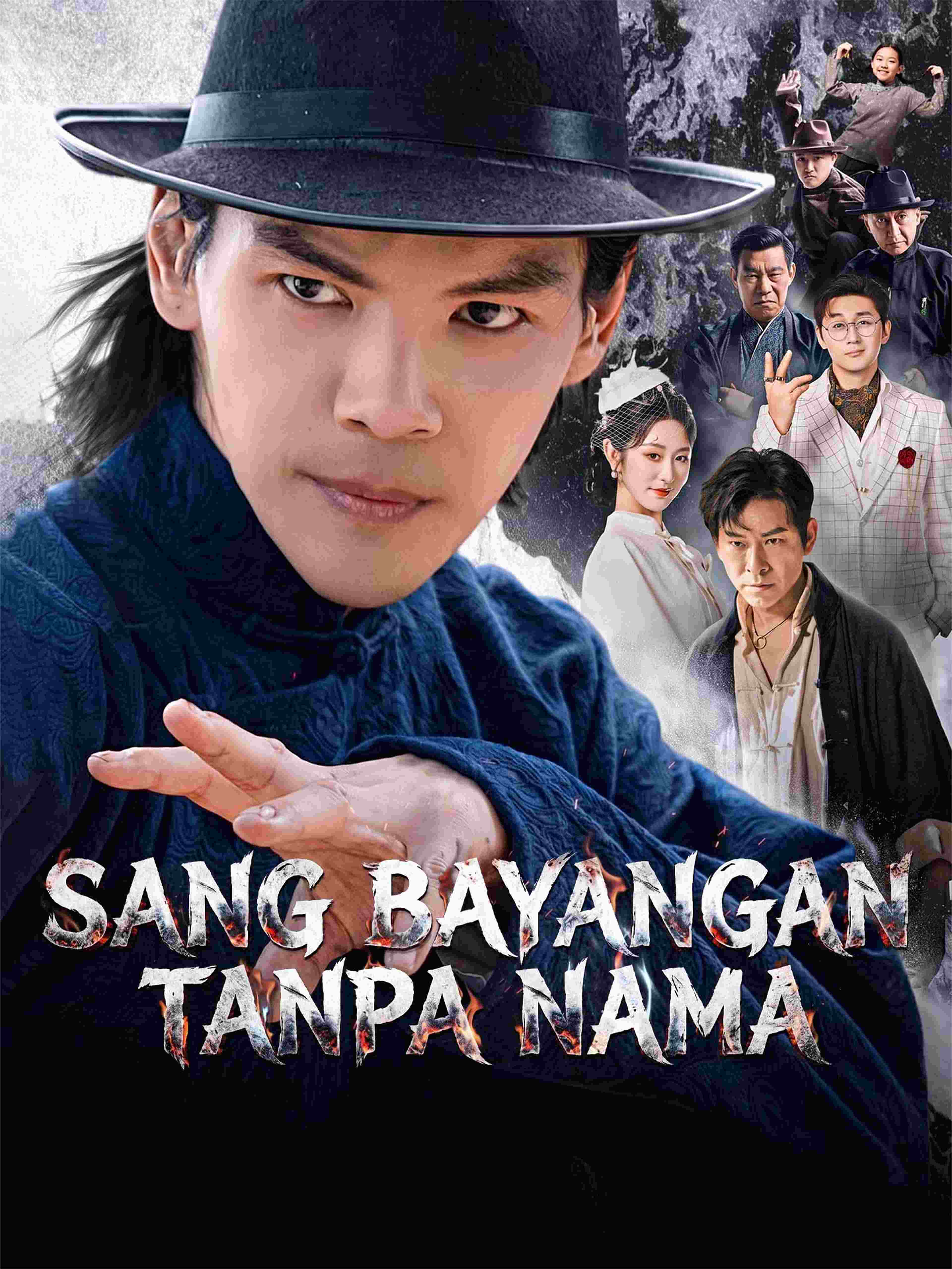 Sang Bayangan Tanpa Nama