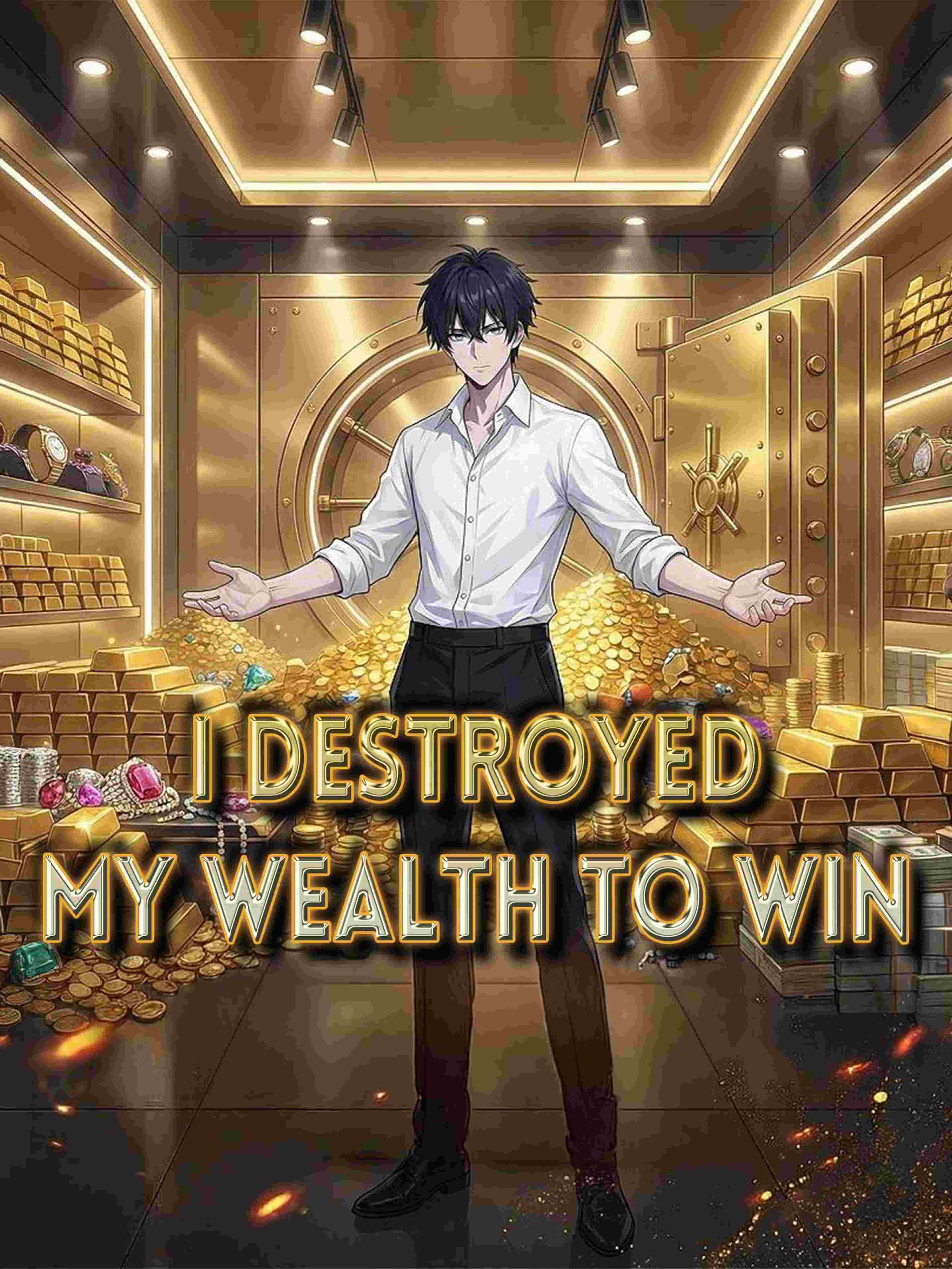 I Destroyed My Wealth To Win