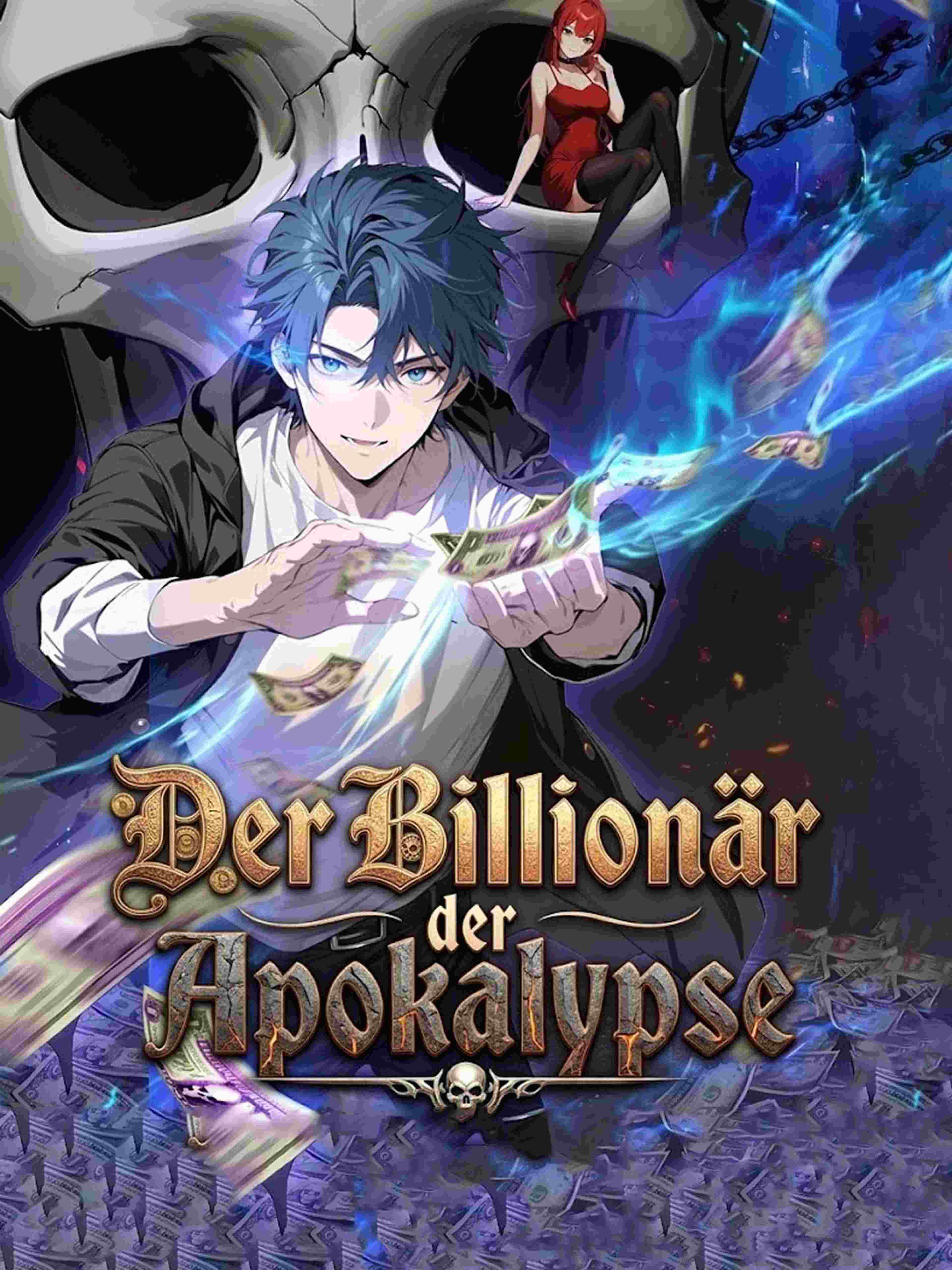Der Billionär der Apokalypse