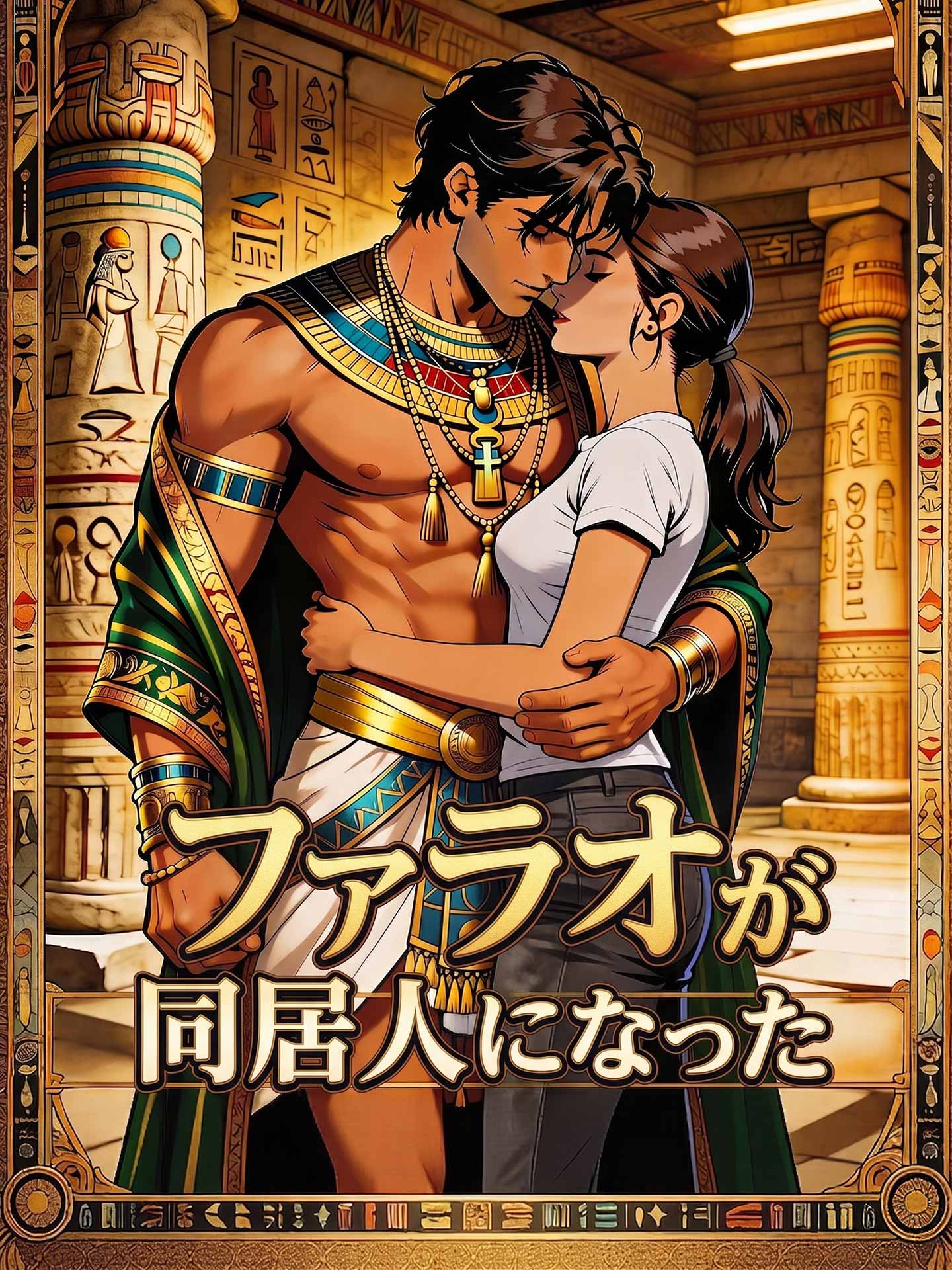 ファラオが同居人になった