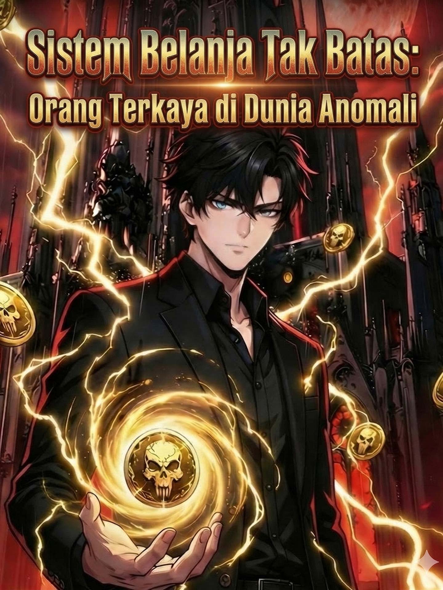 Sistem Belanja Tak Batas: Orang Terkaya di Dunia Anomali