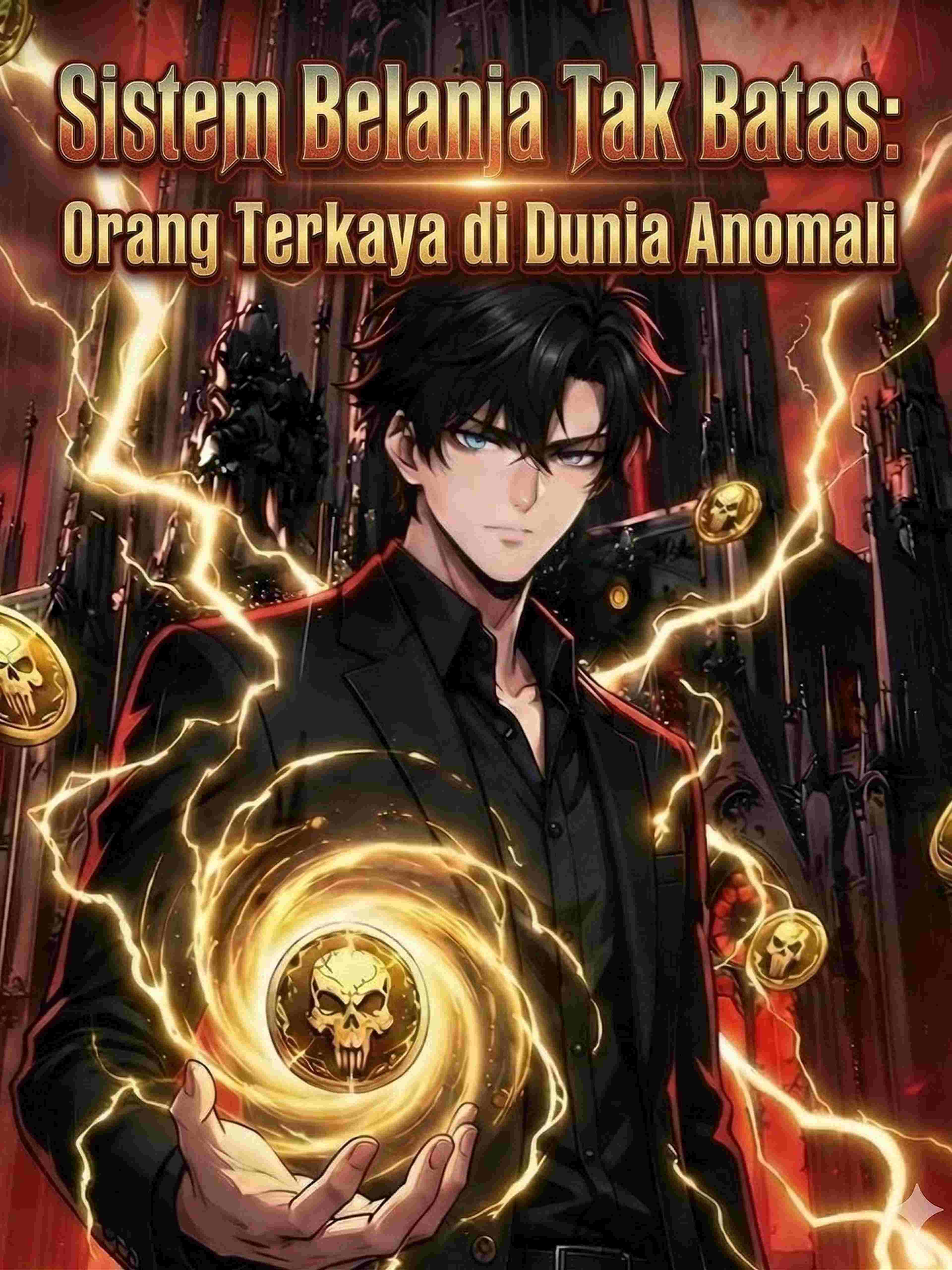 Sistem Belanja Tak Batas: Orang Terkaya di Dunia Anomali