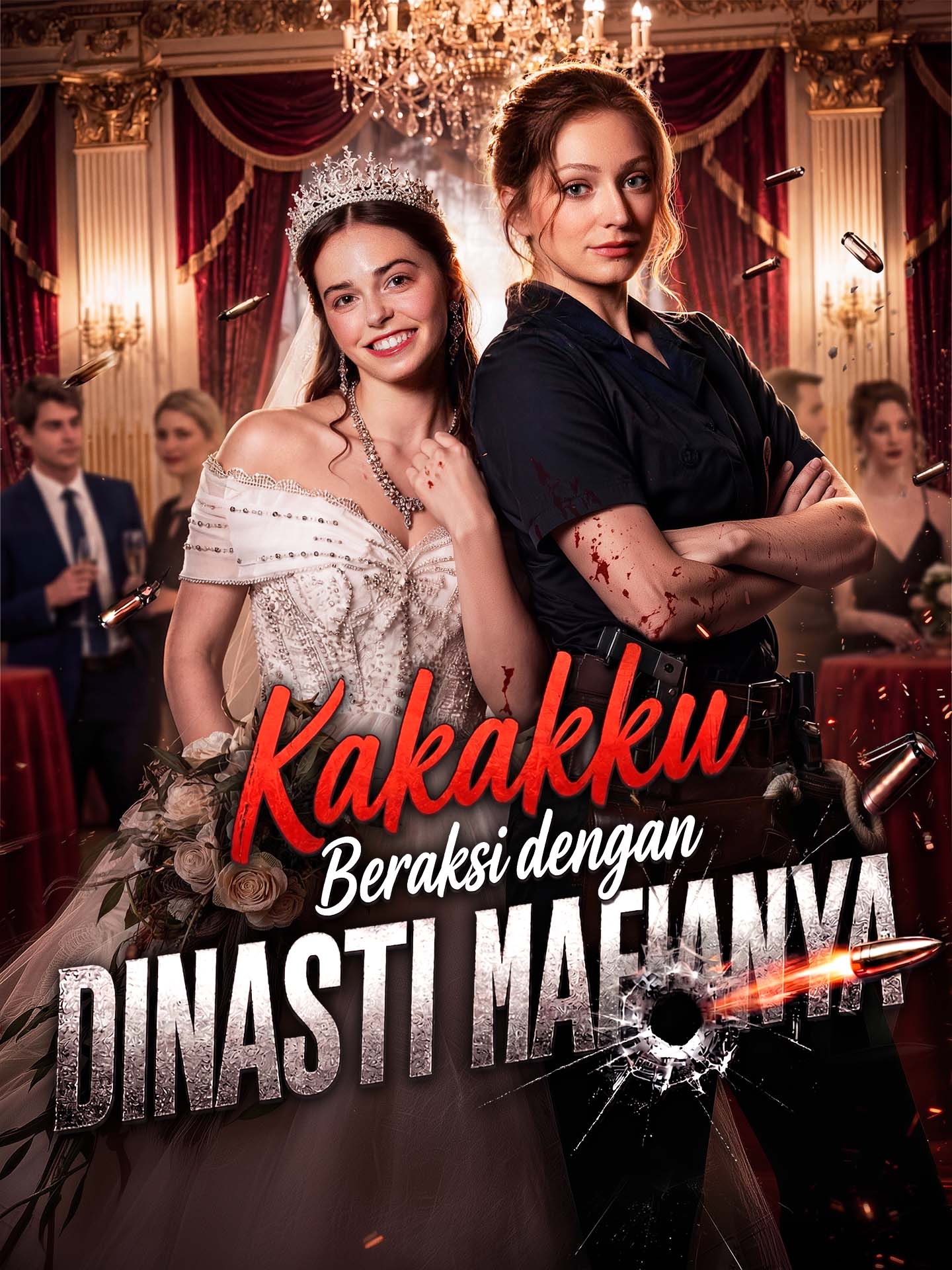 Kakakku Beraksi dengan Dinasti Mafianya