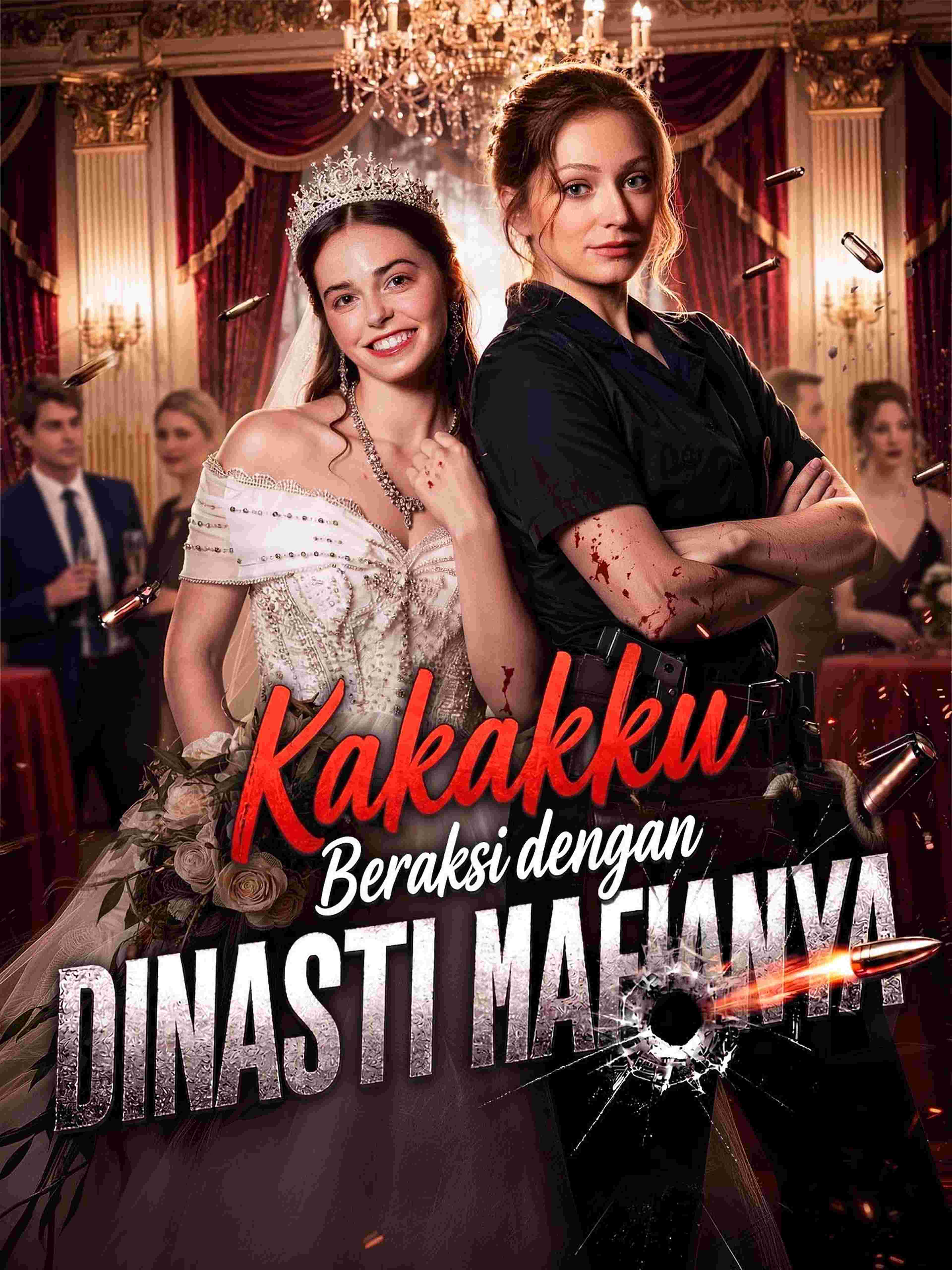 Kakakku Beraksi dengan Dinasti Mafianya