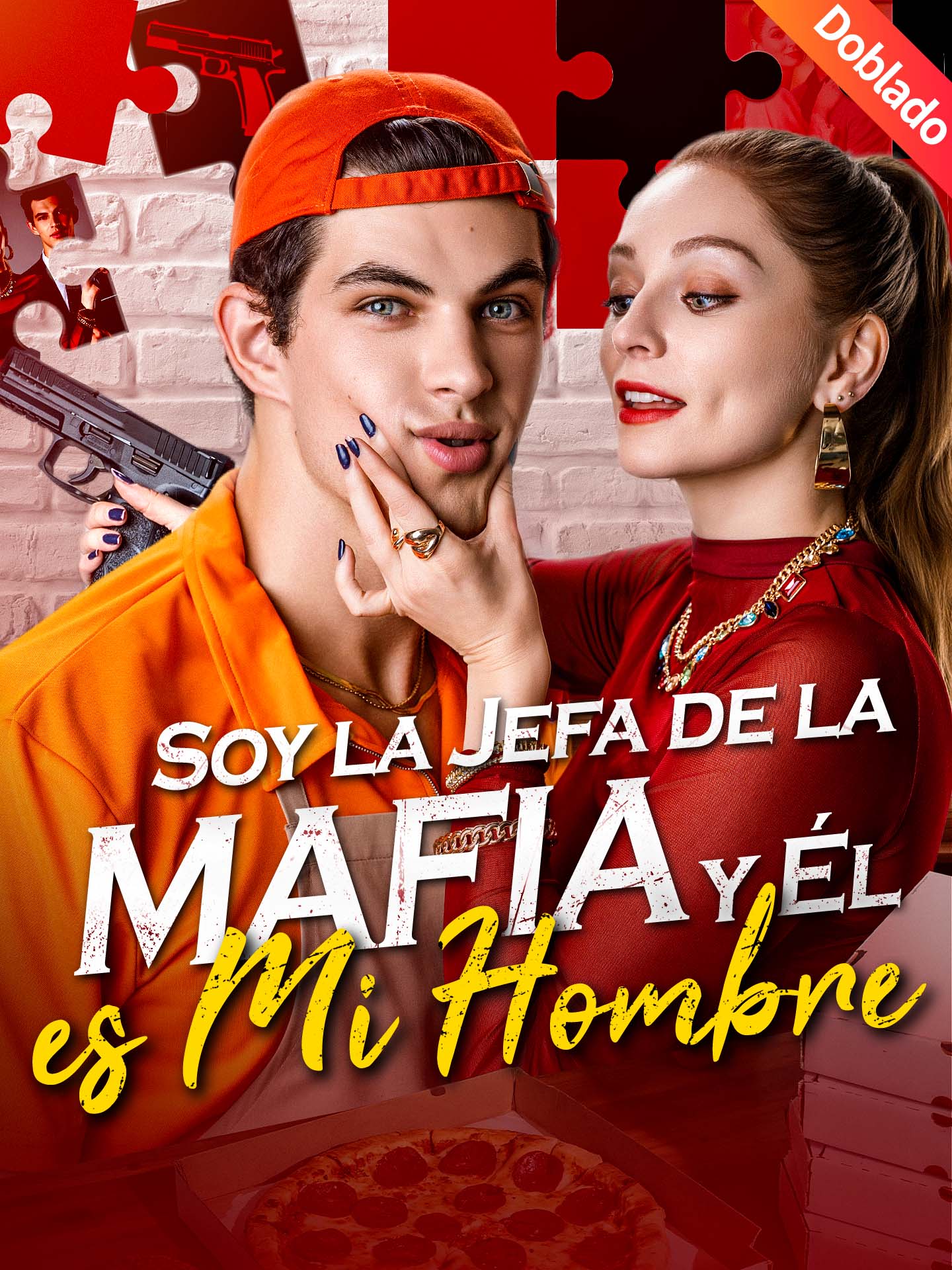 [Doblado]Soy la Jefa de la Mafia y Él es Mi Hombre