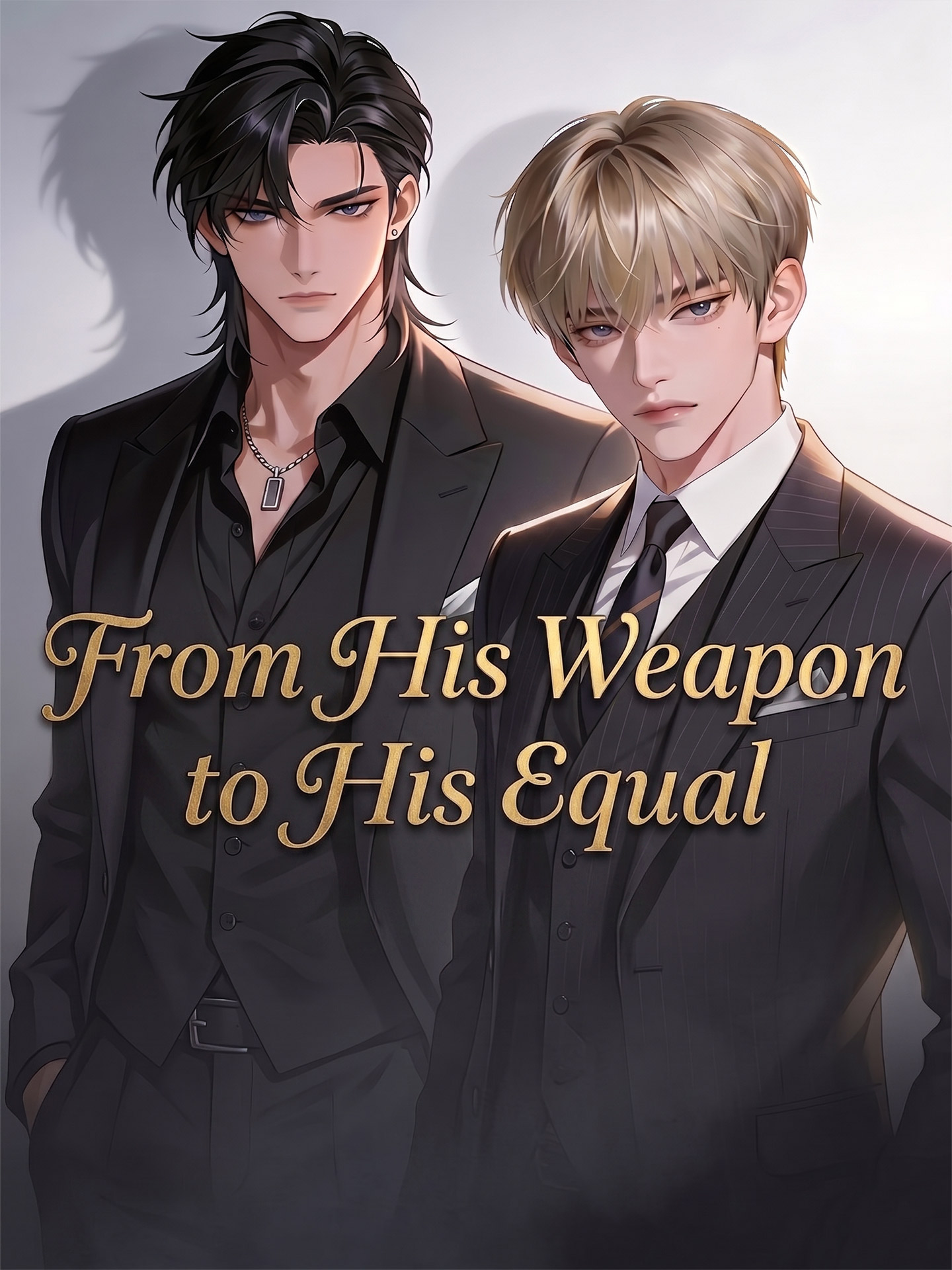 From His Weapon to His Equal