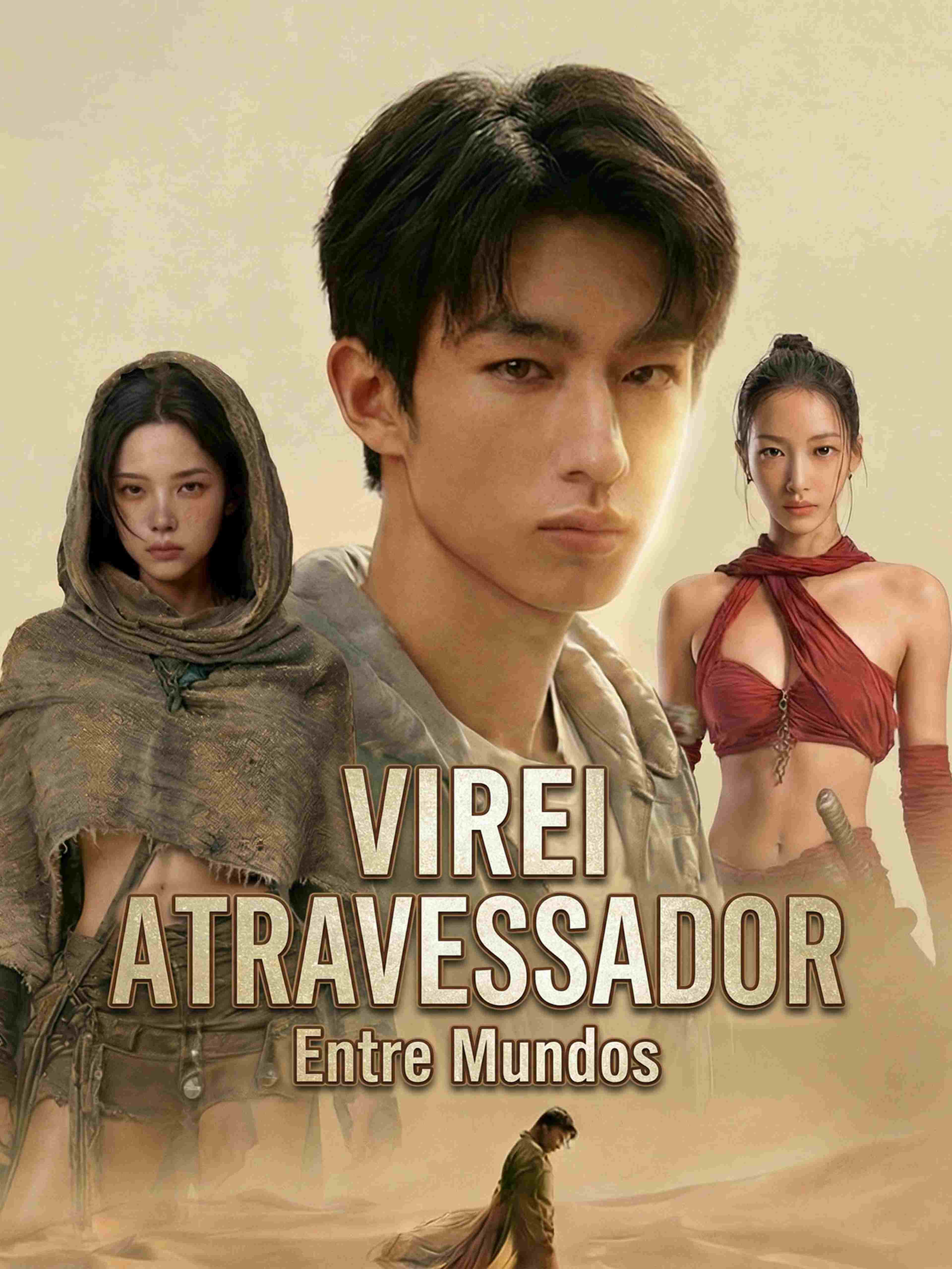Virei Atravessador Entre Mundos
