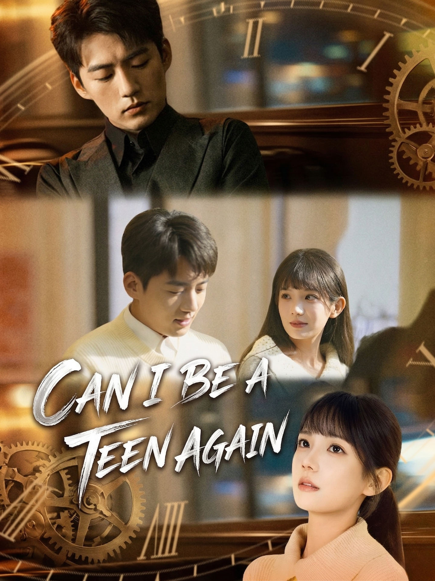 Can I Be a Teen Again