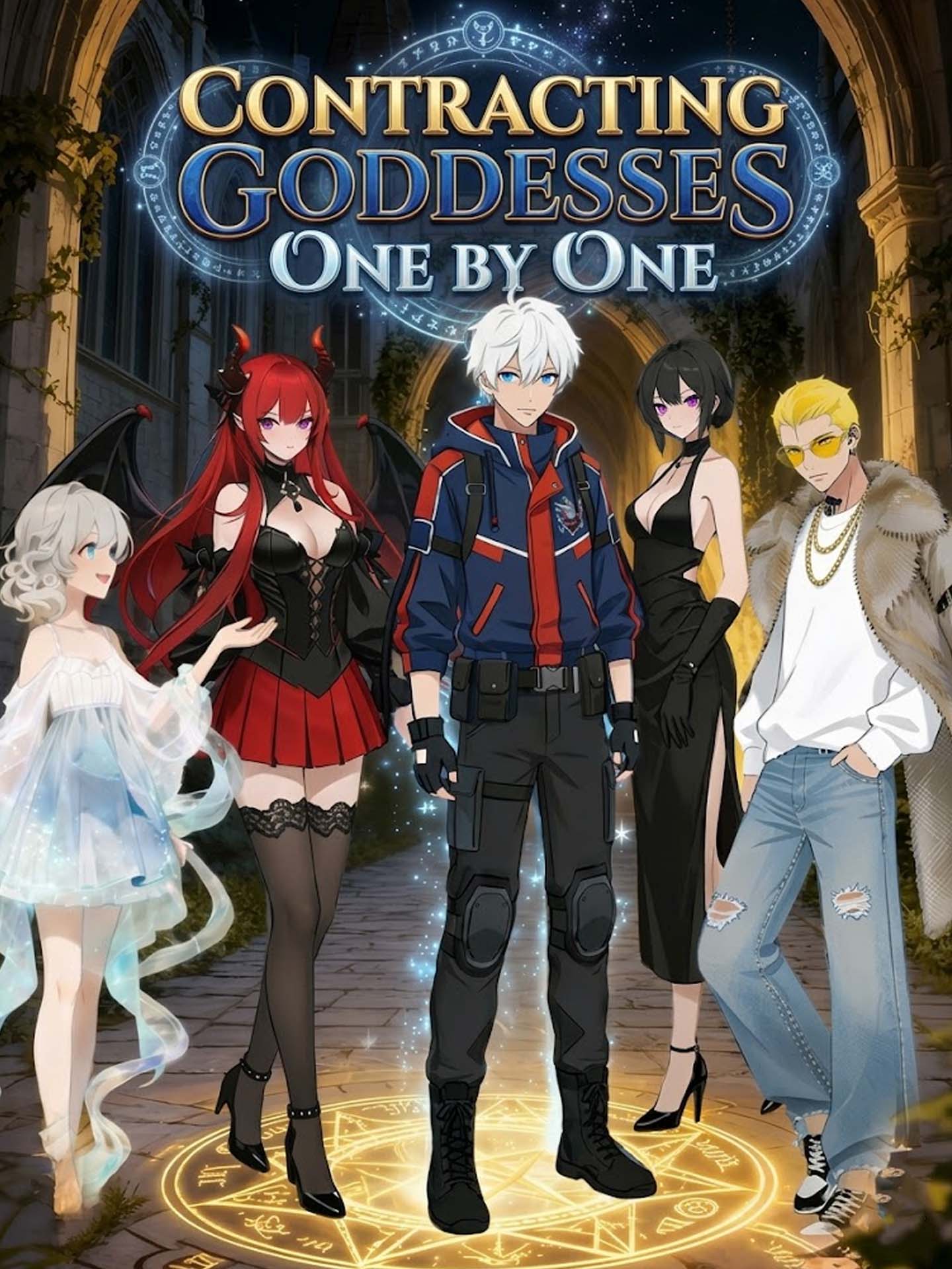 Contracting Goddesses One by One