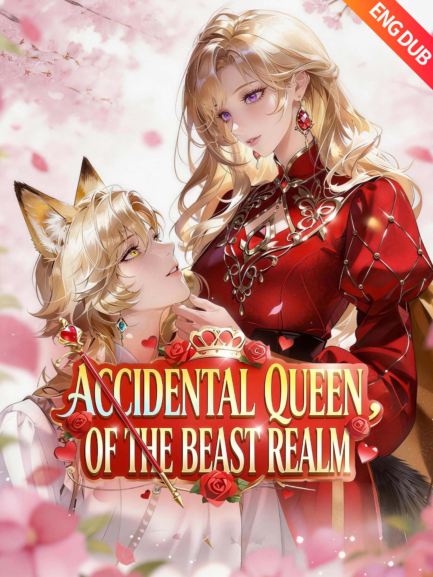 [ENG DUB] Accidental Queen of the Beast Realm
