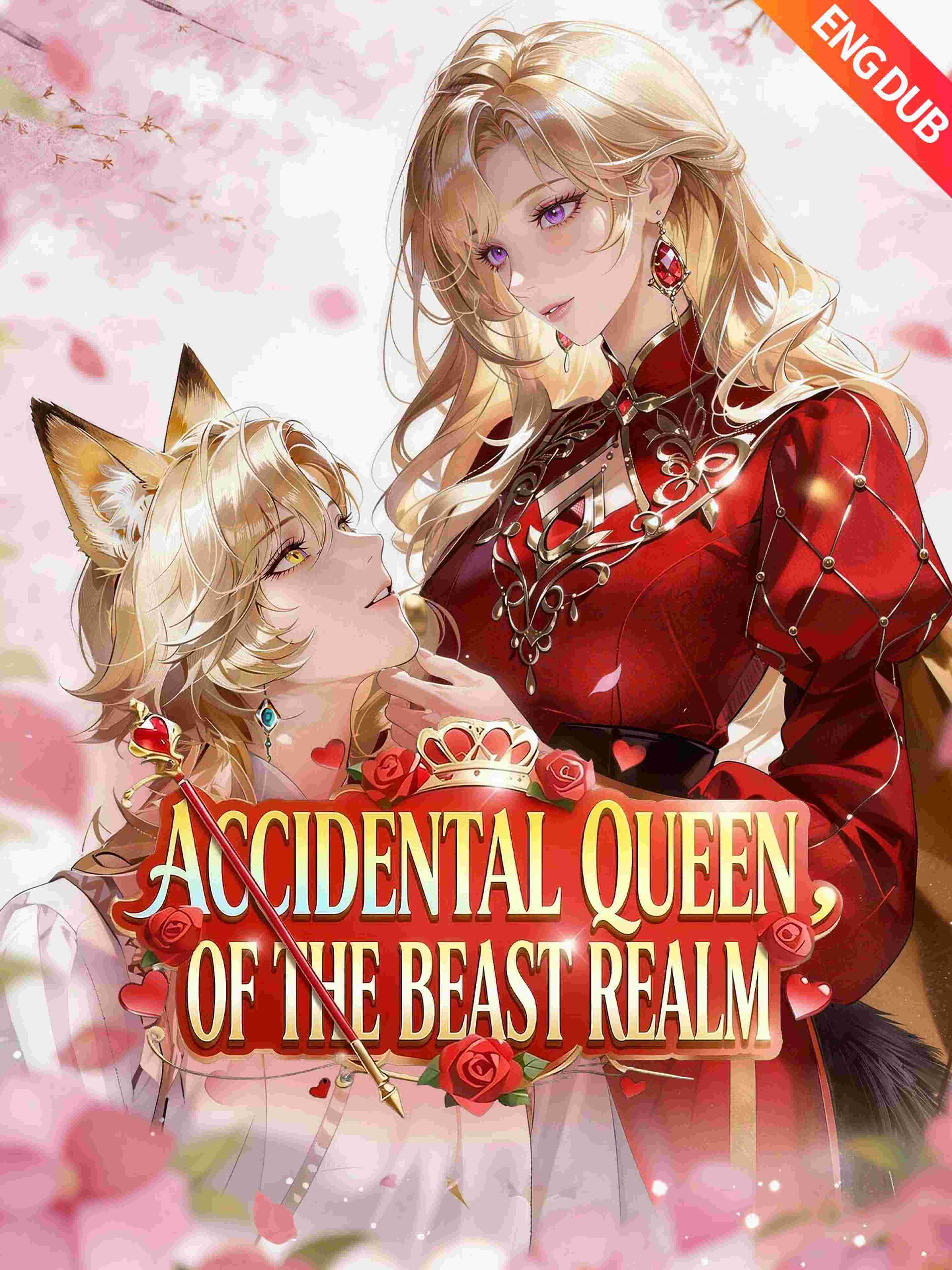 Eng Dub Accidental Queen Of The Beast Realm