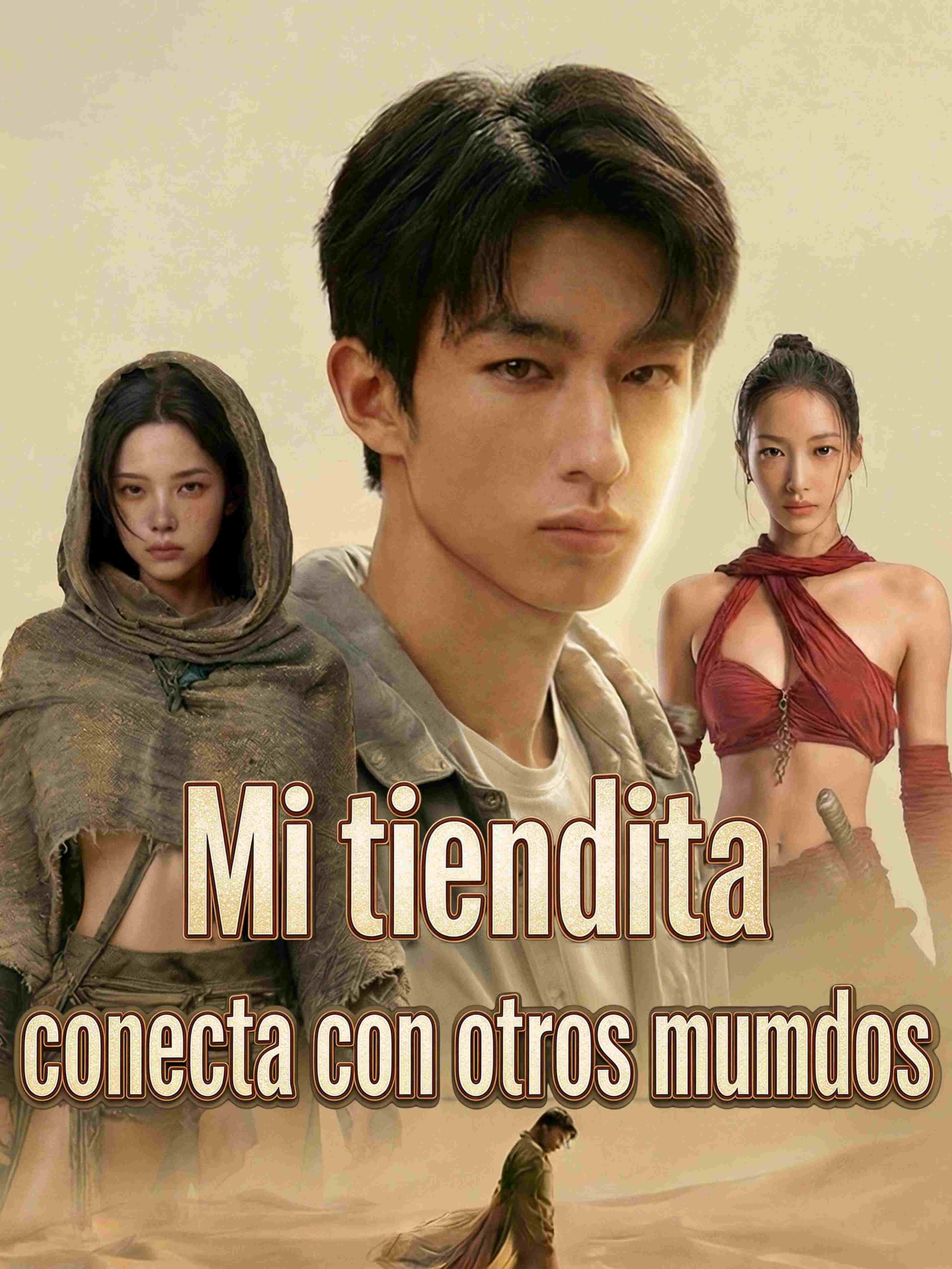 Mi tiendita conecta con otros mundos