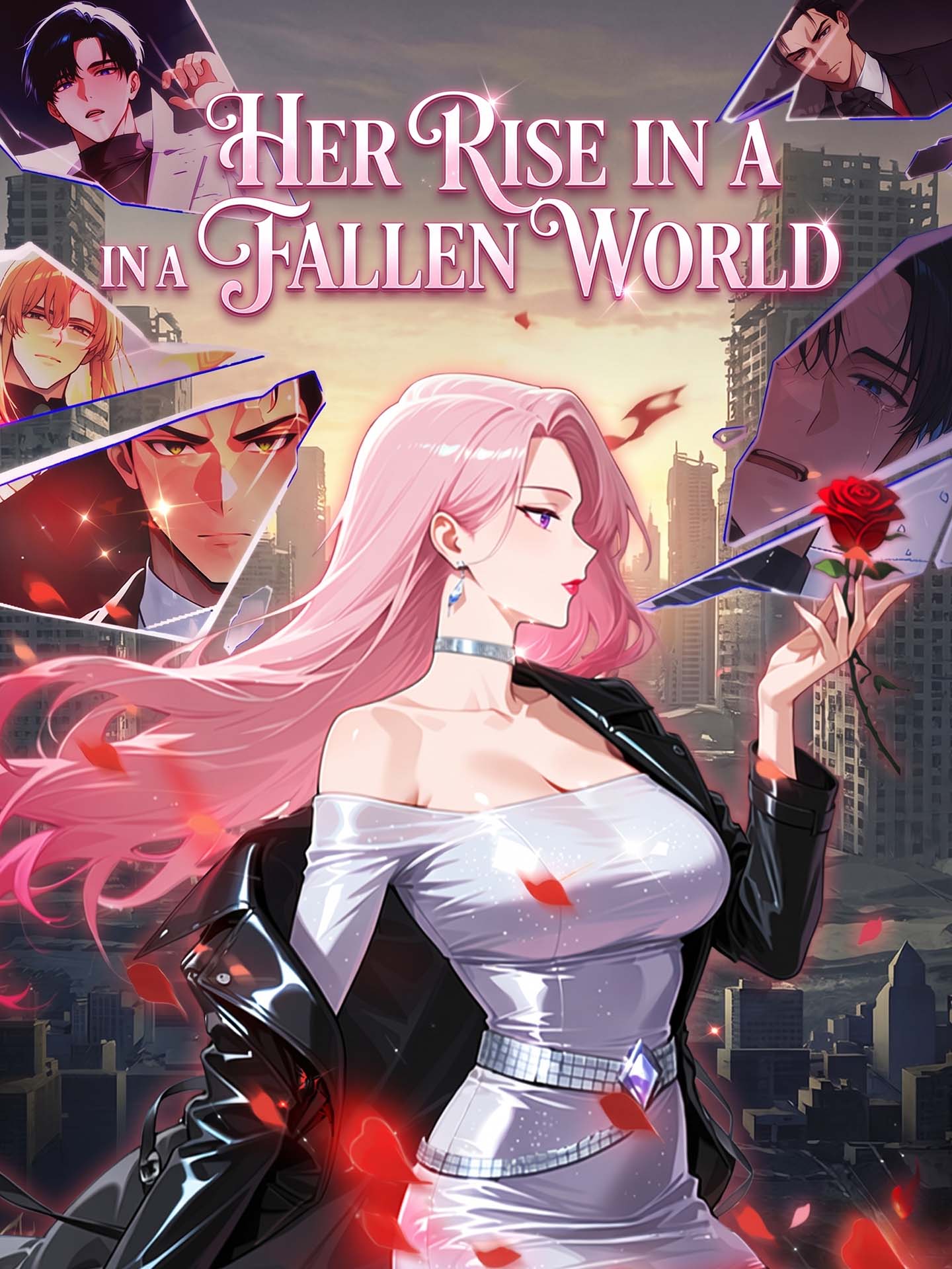 Her Rise in a Fallen World