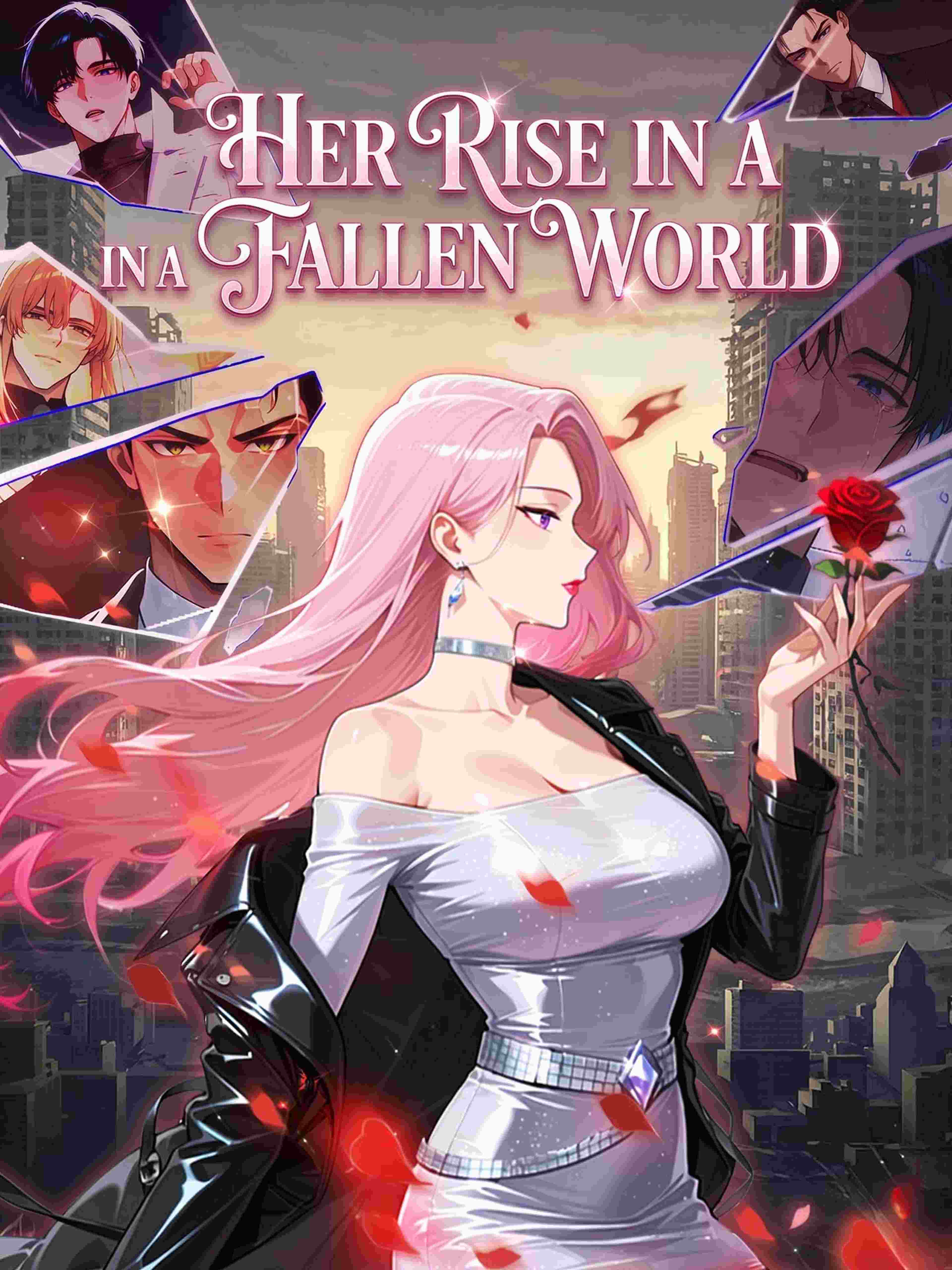 Her Rise In A Fallen World