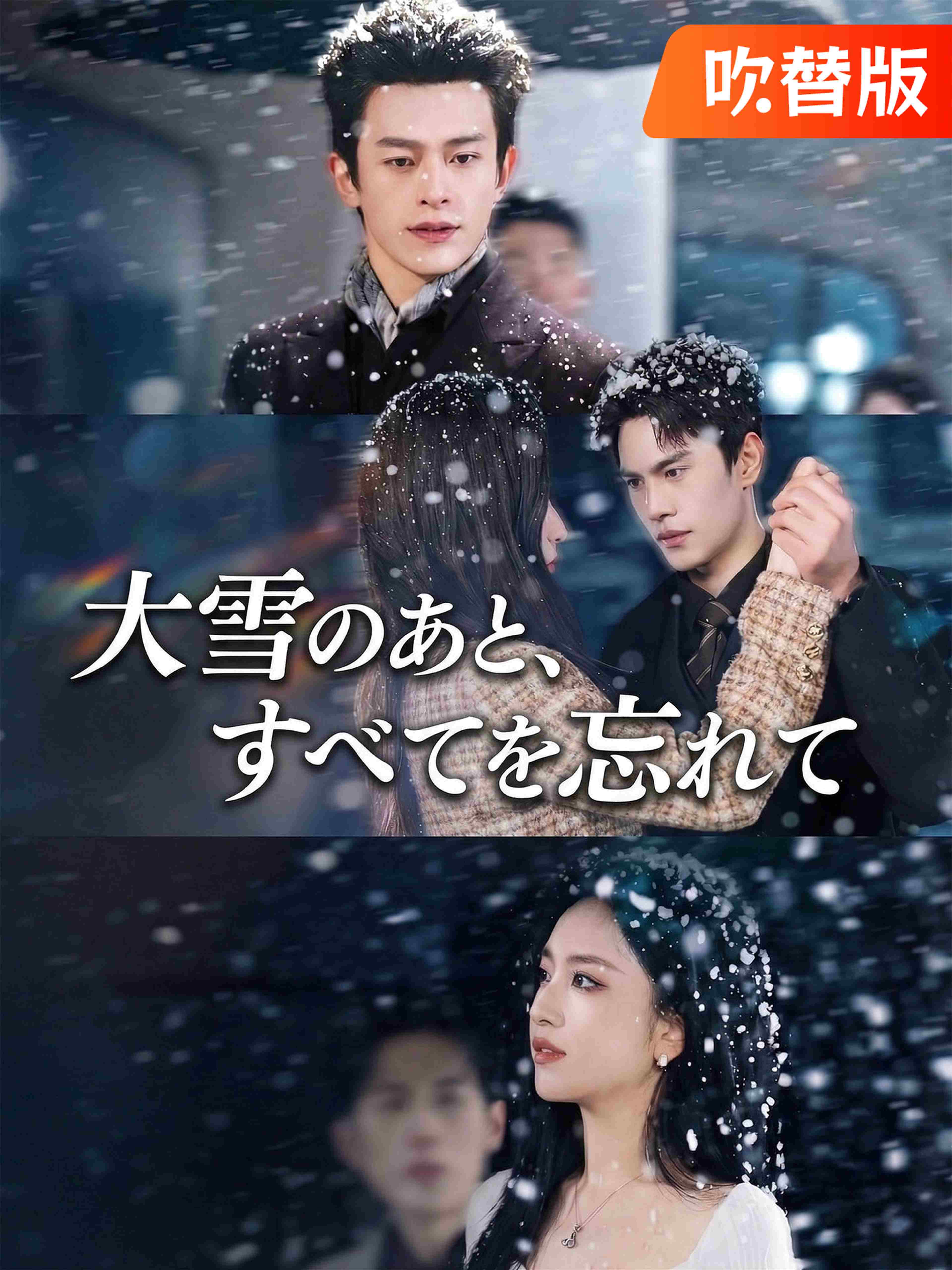 (吹替版)大雪のあと、すべてを忘れて