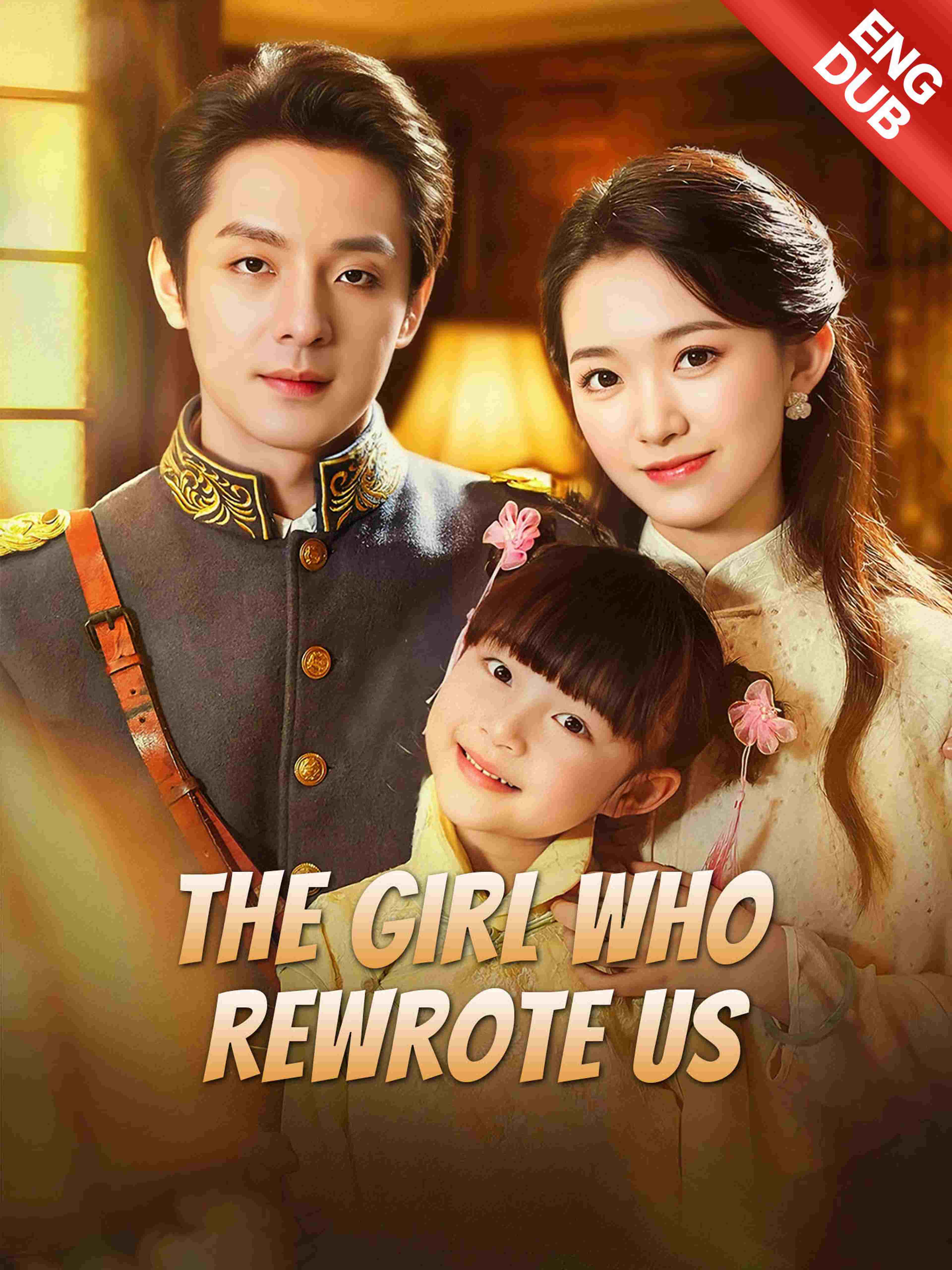 Eng Dub The Girl Who Rewrote Us