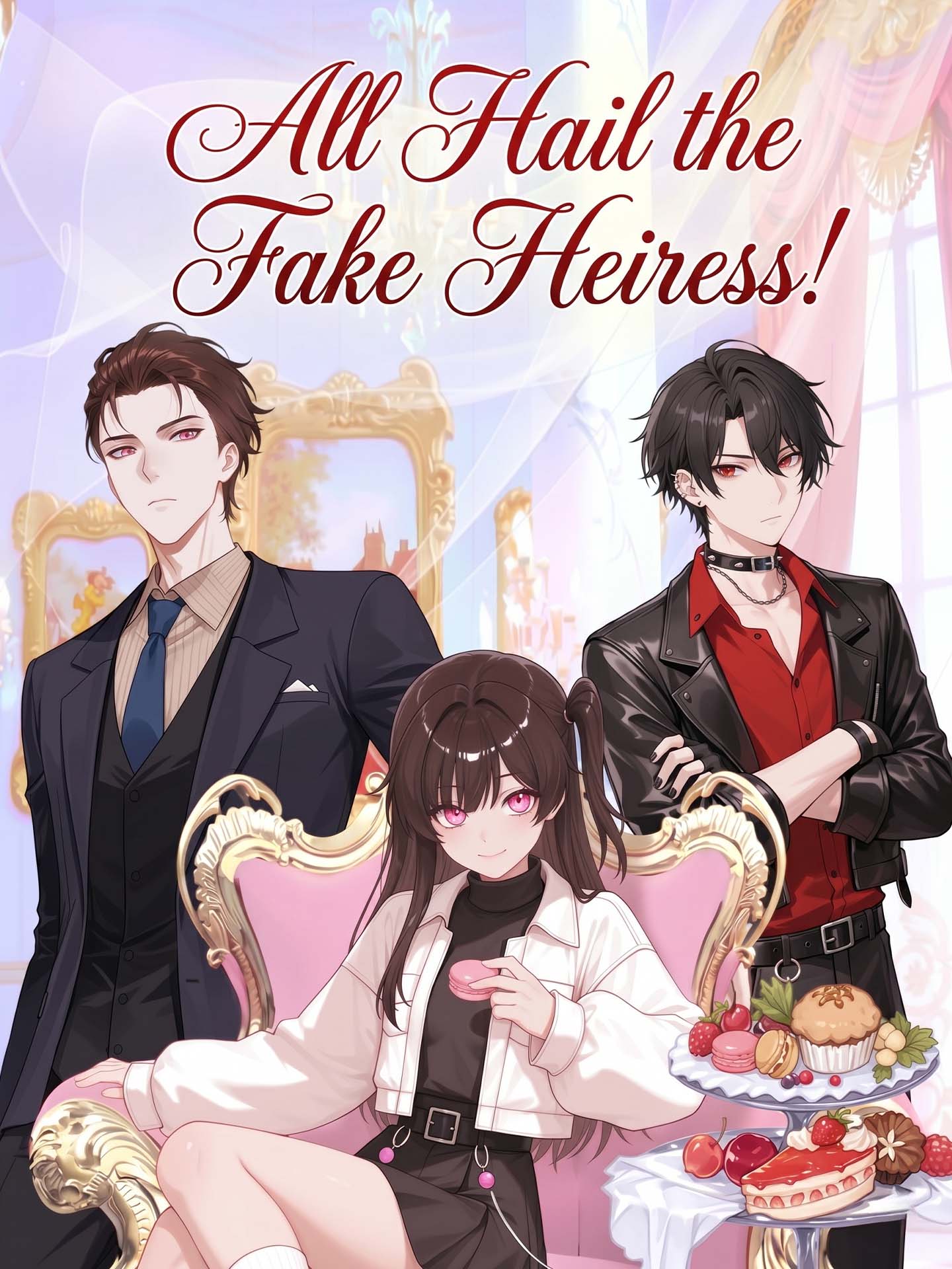 All Hail the Fake Heiress!