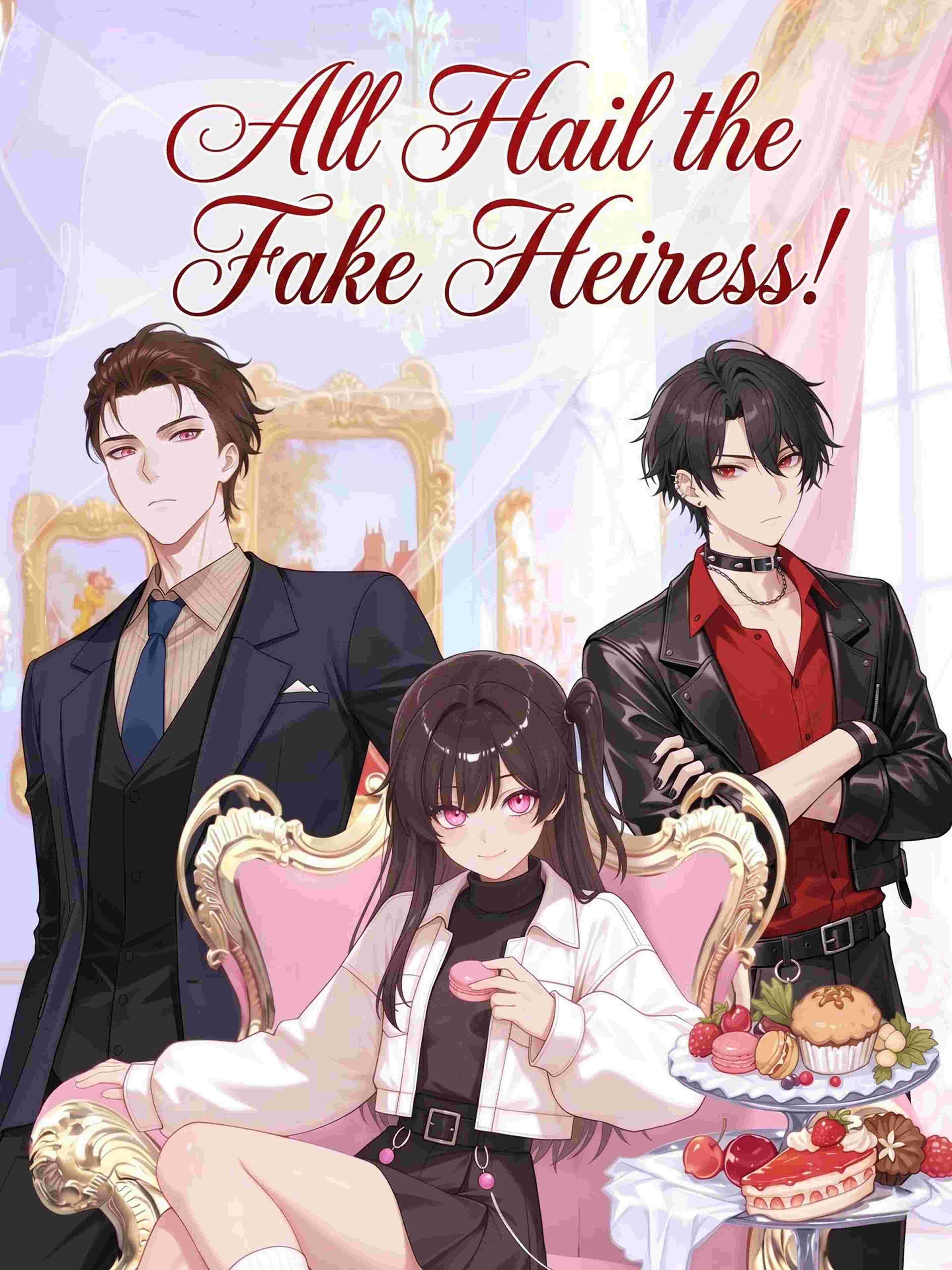 All Hail The Fake Heiress