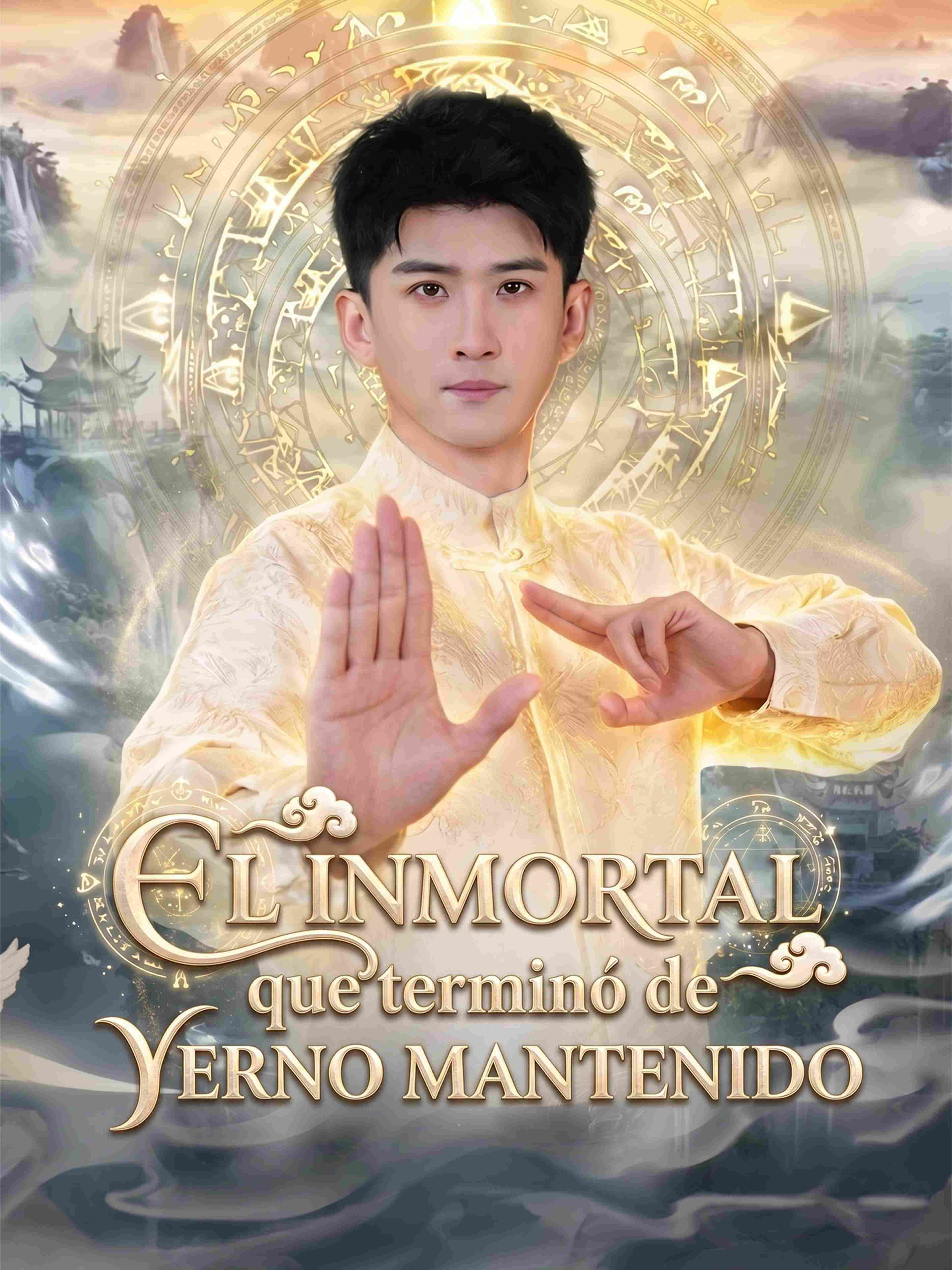 El inmortal que terminó de yerno mantenido
