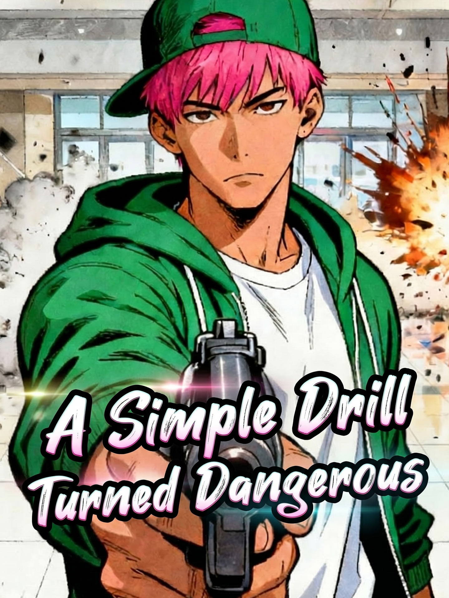 A Simple Drill Turned Dangerous