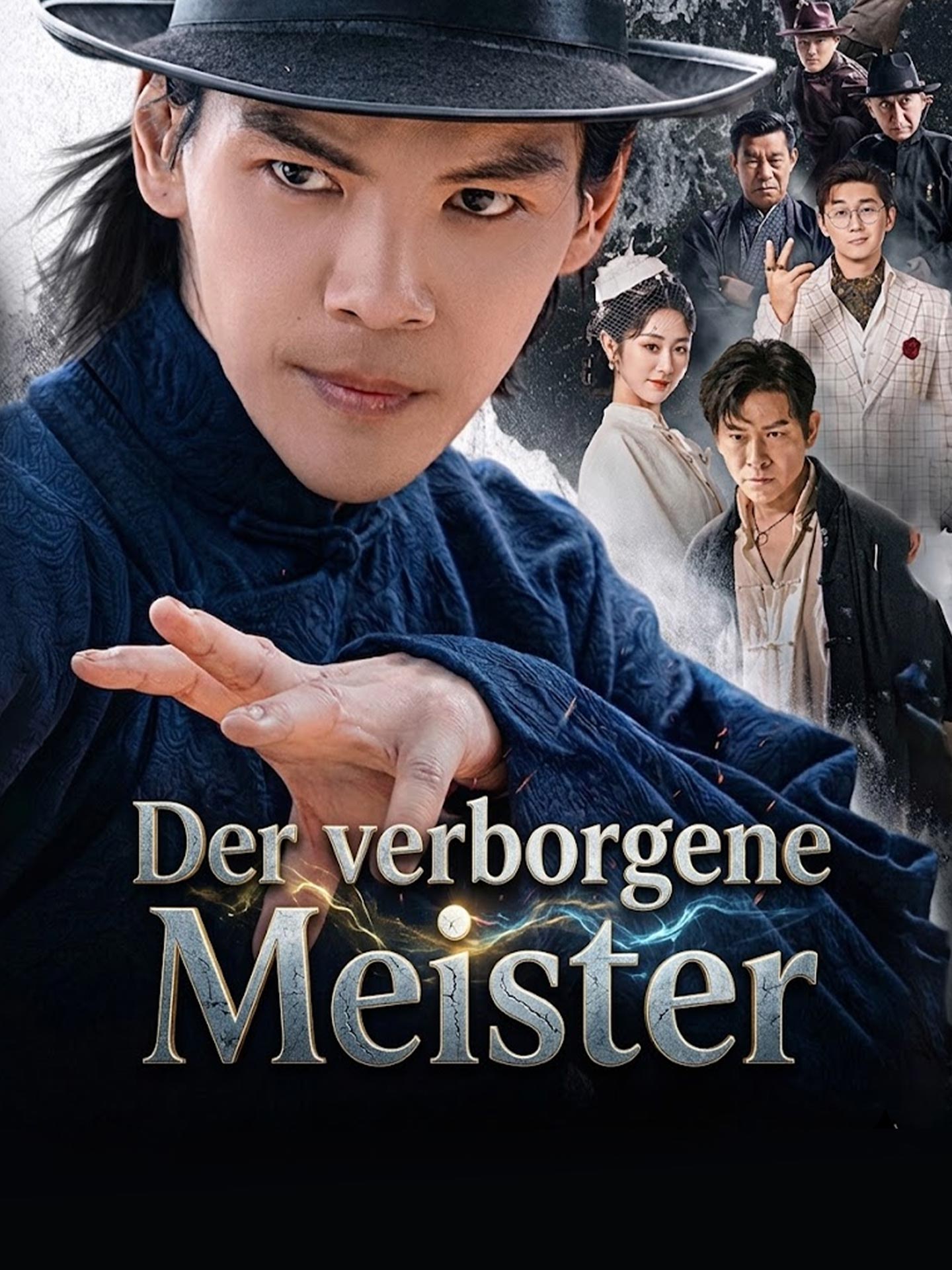 Der verborgene Meister