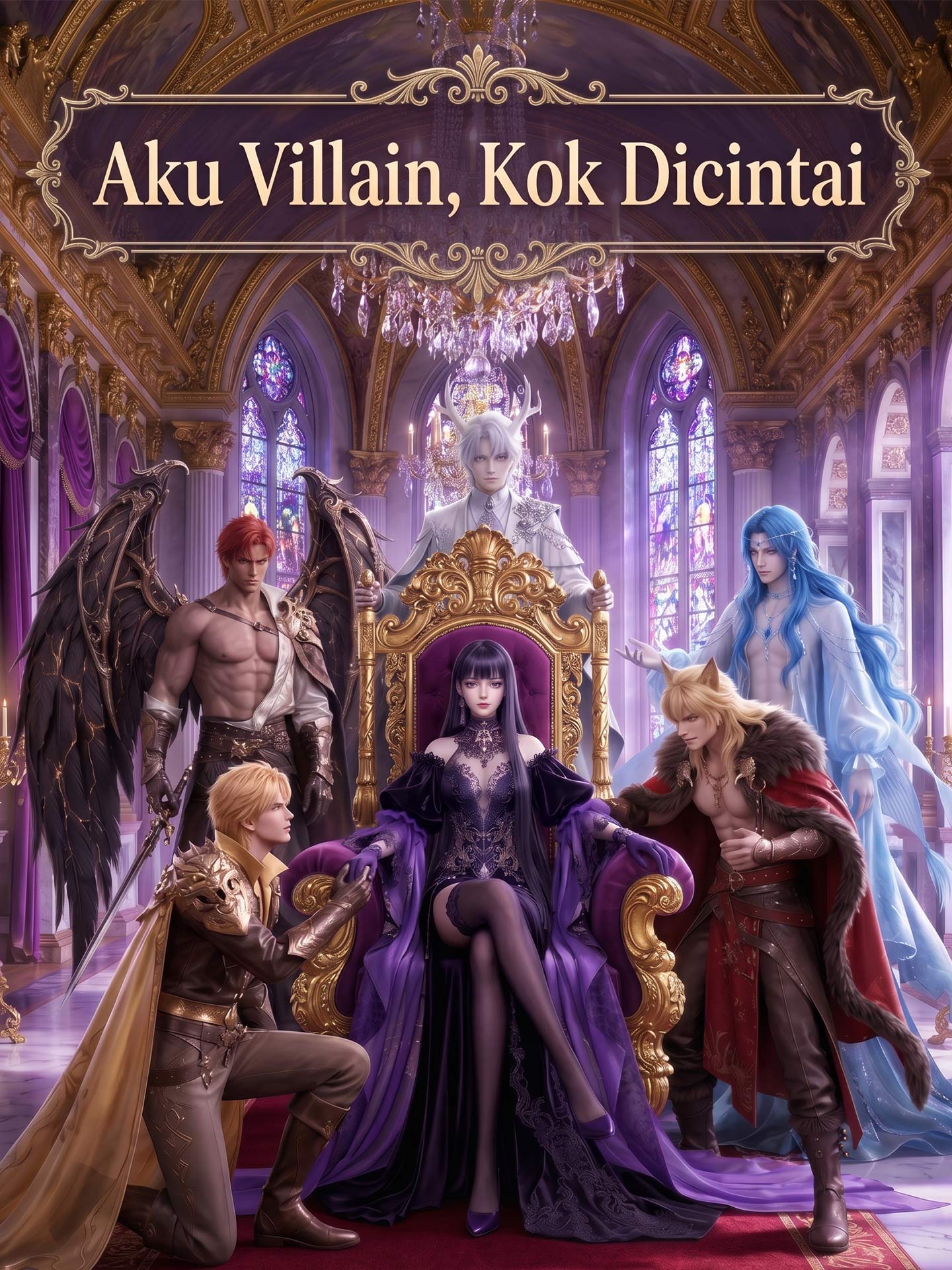 Aku Villain, Kok Dicintai