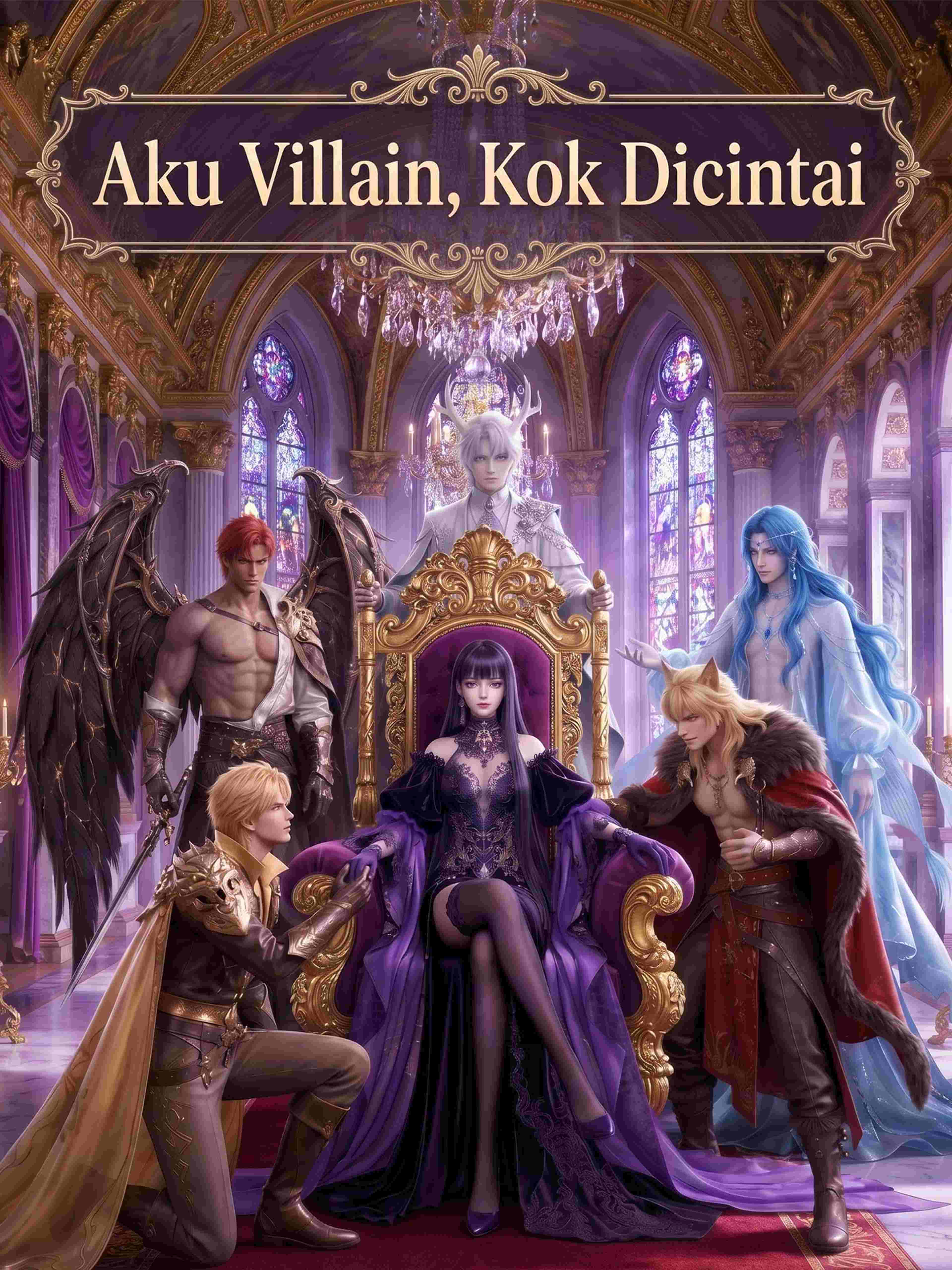 Aku Villain, Kok Dicintai