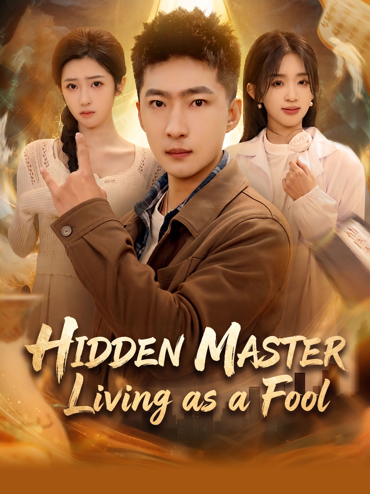 Hidden Master Living as a Fool