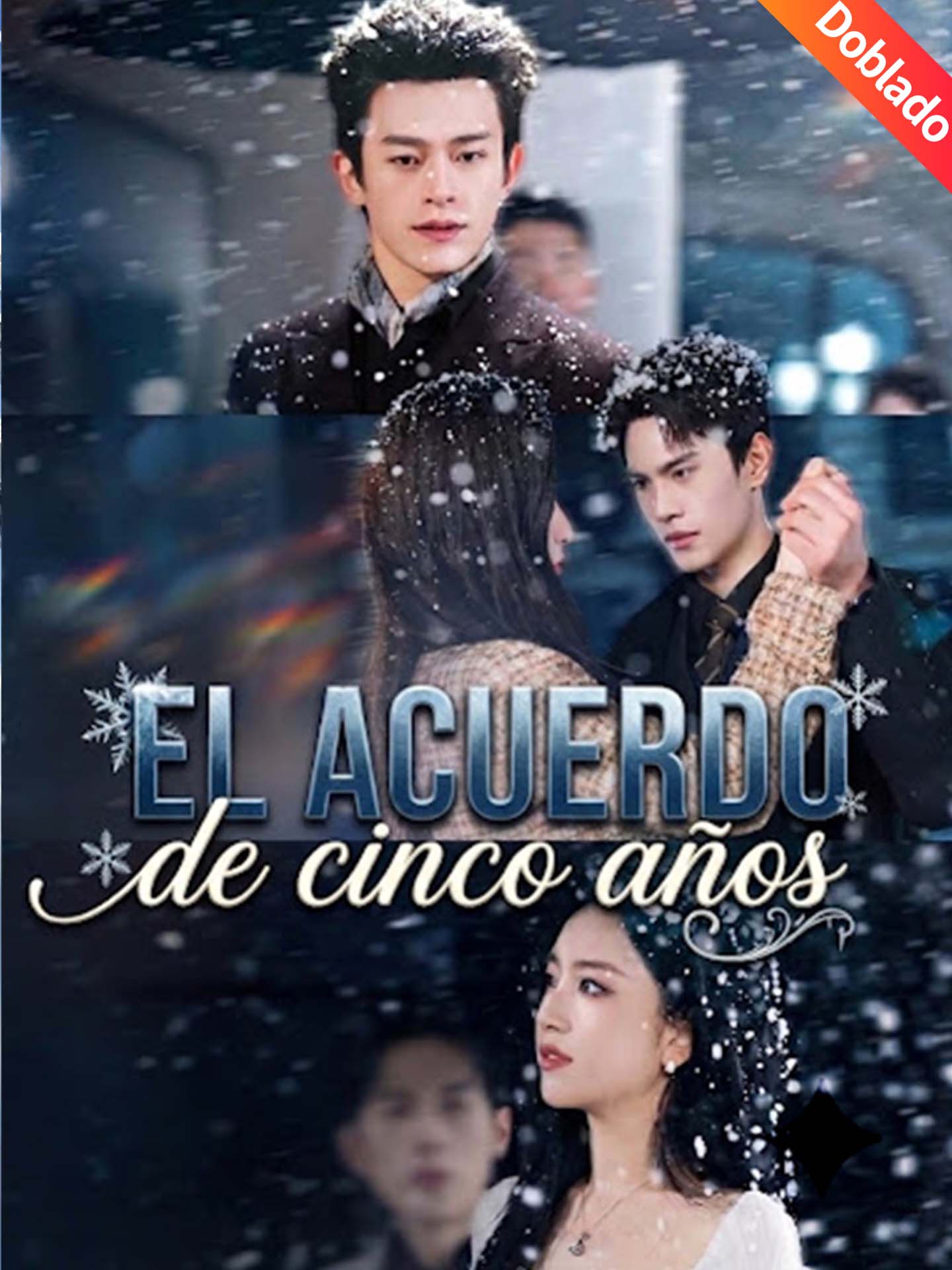 [Doblado]El acuerdo de cinco años